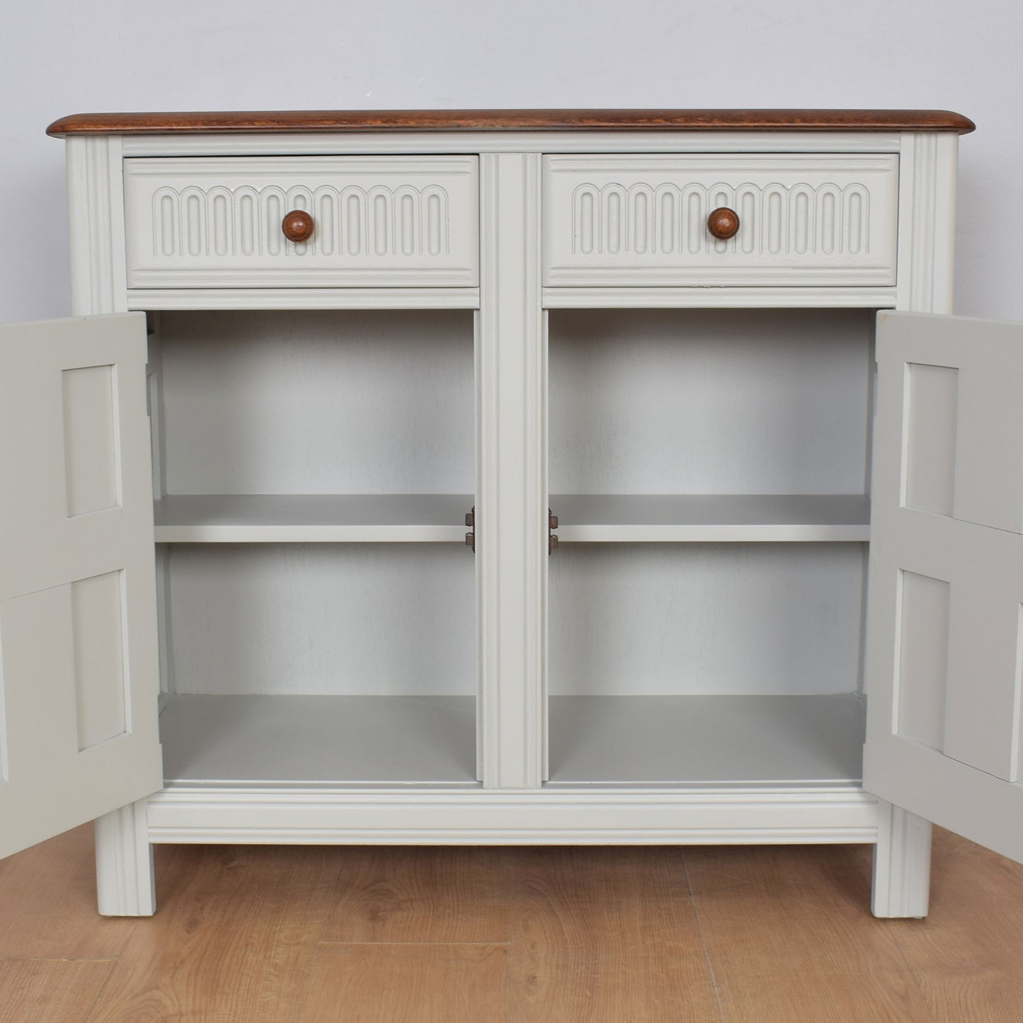 Painted Priory Sideboard