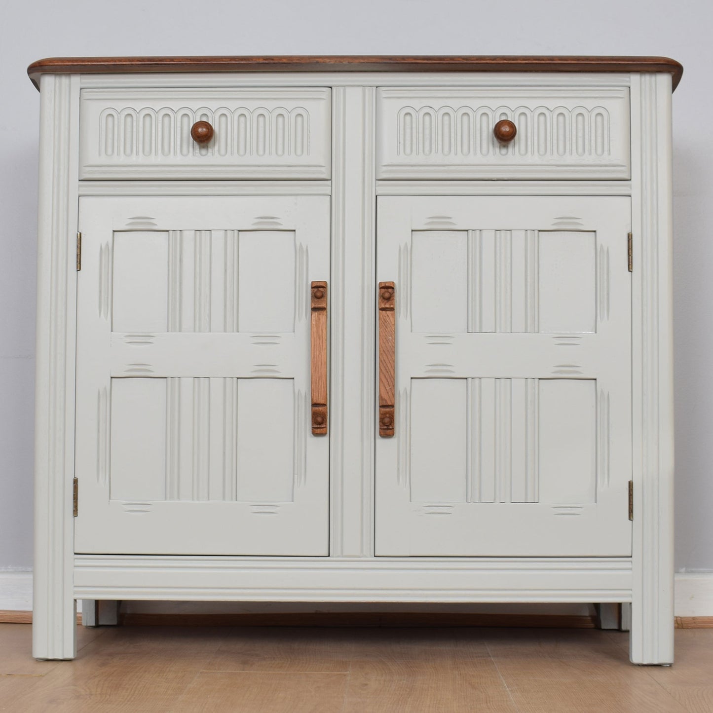 Painted Priory Sideboard