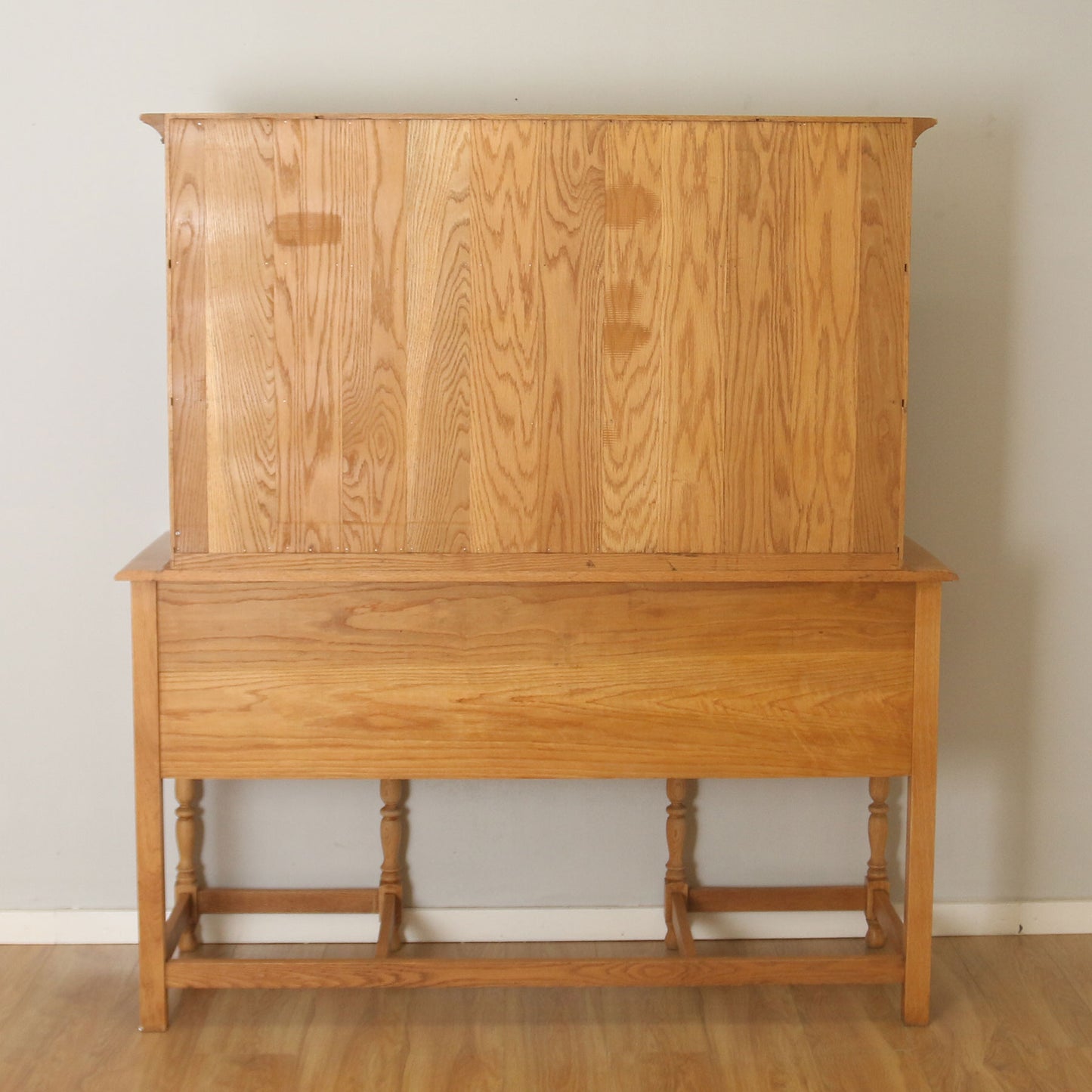 Carved Oak Dresser