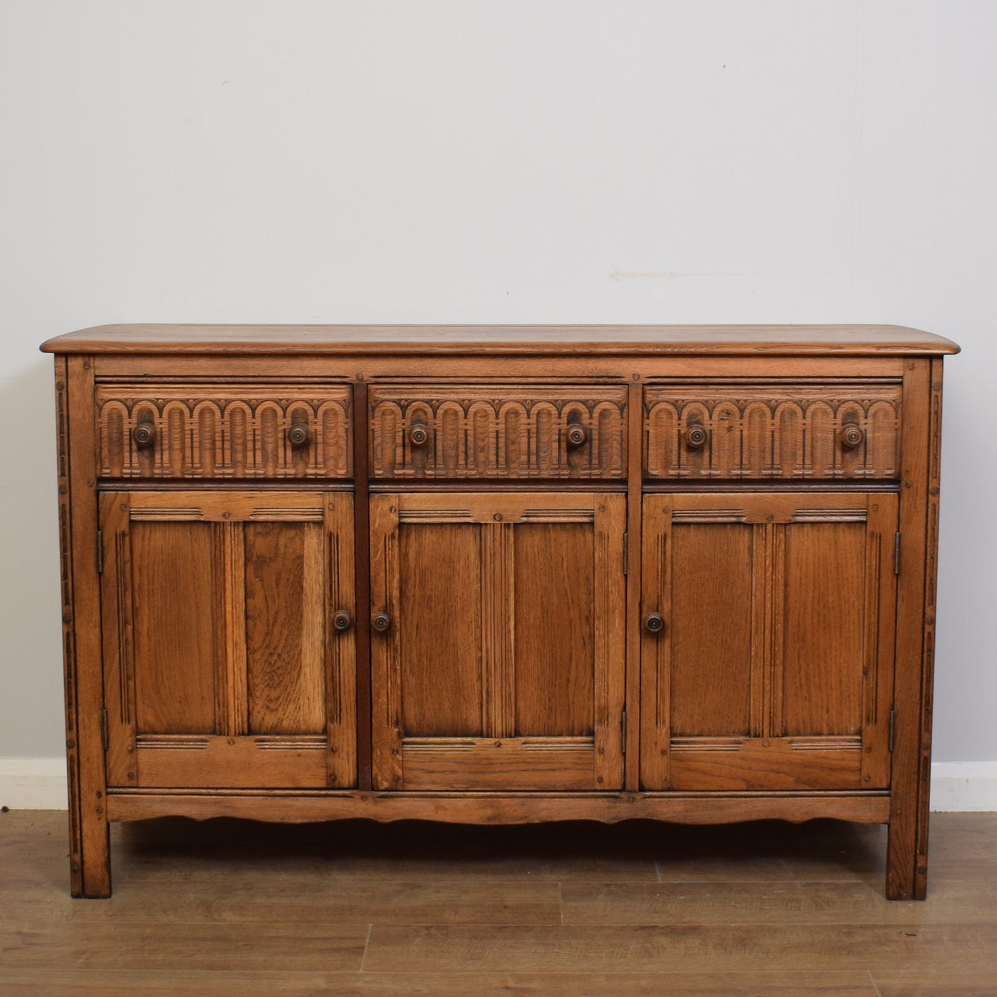 Restored Ercol Sideboard