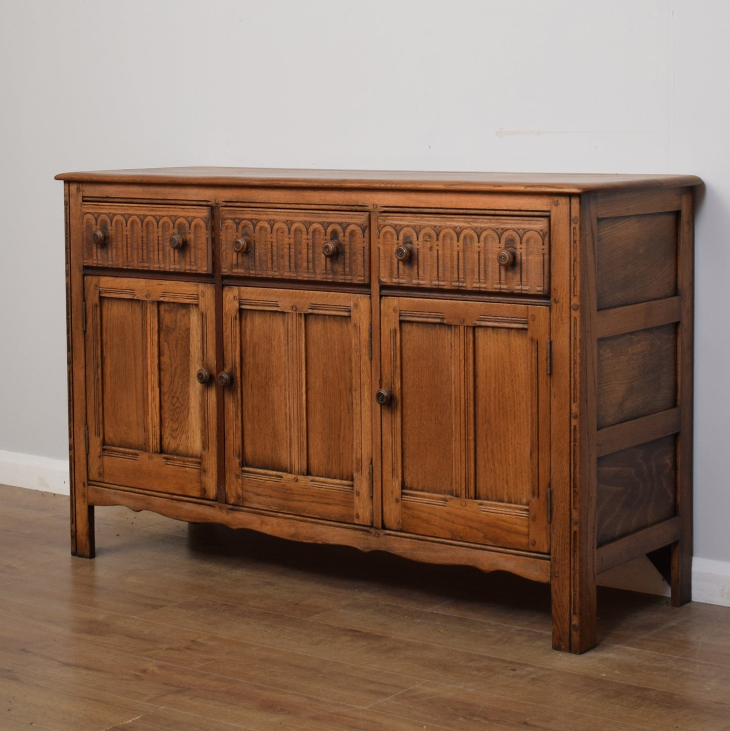 Restored Ercol Sideboard