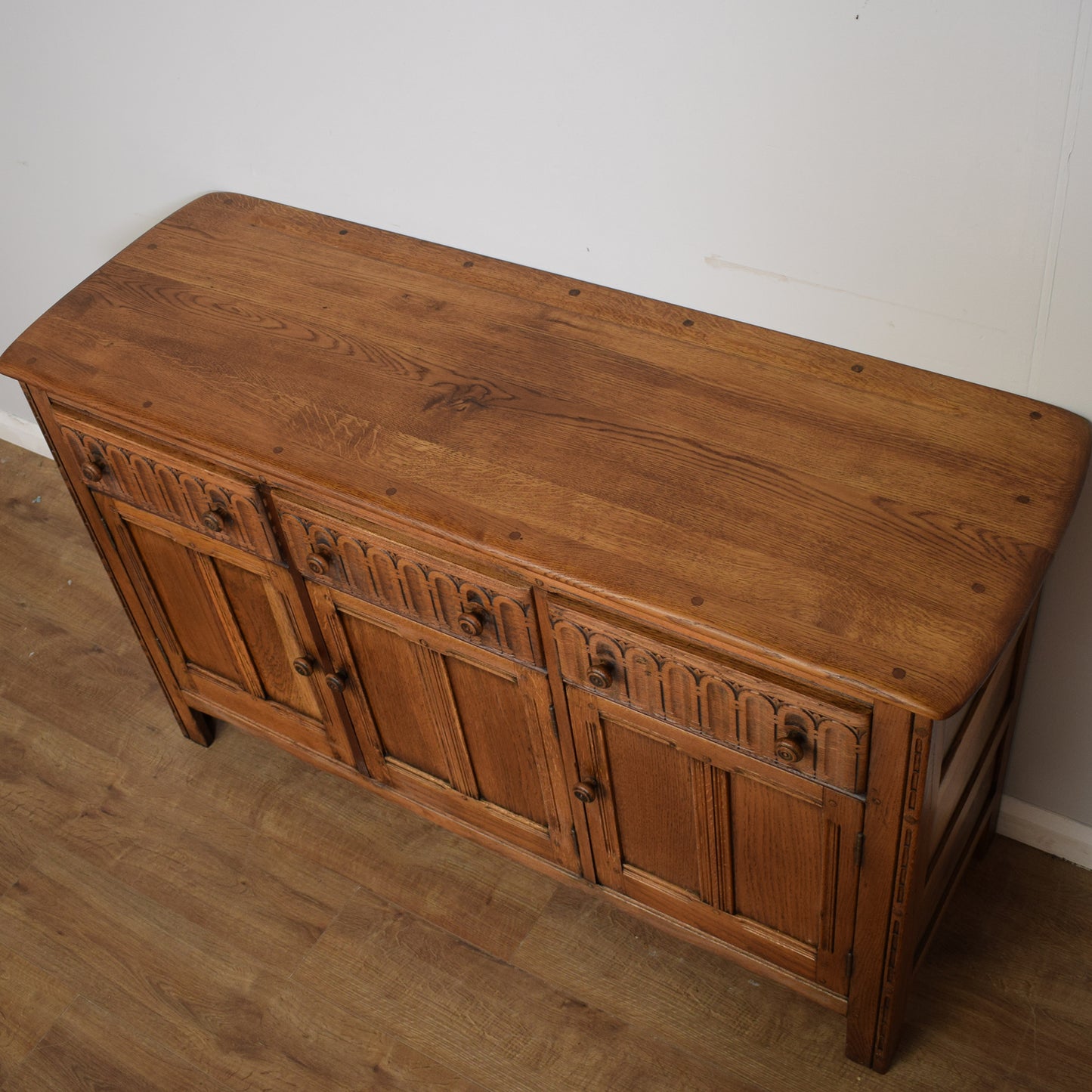 Restored Ercol Sideboard