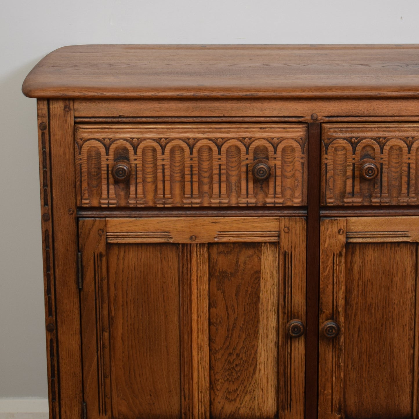 Restored Ercol Sideboard