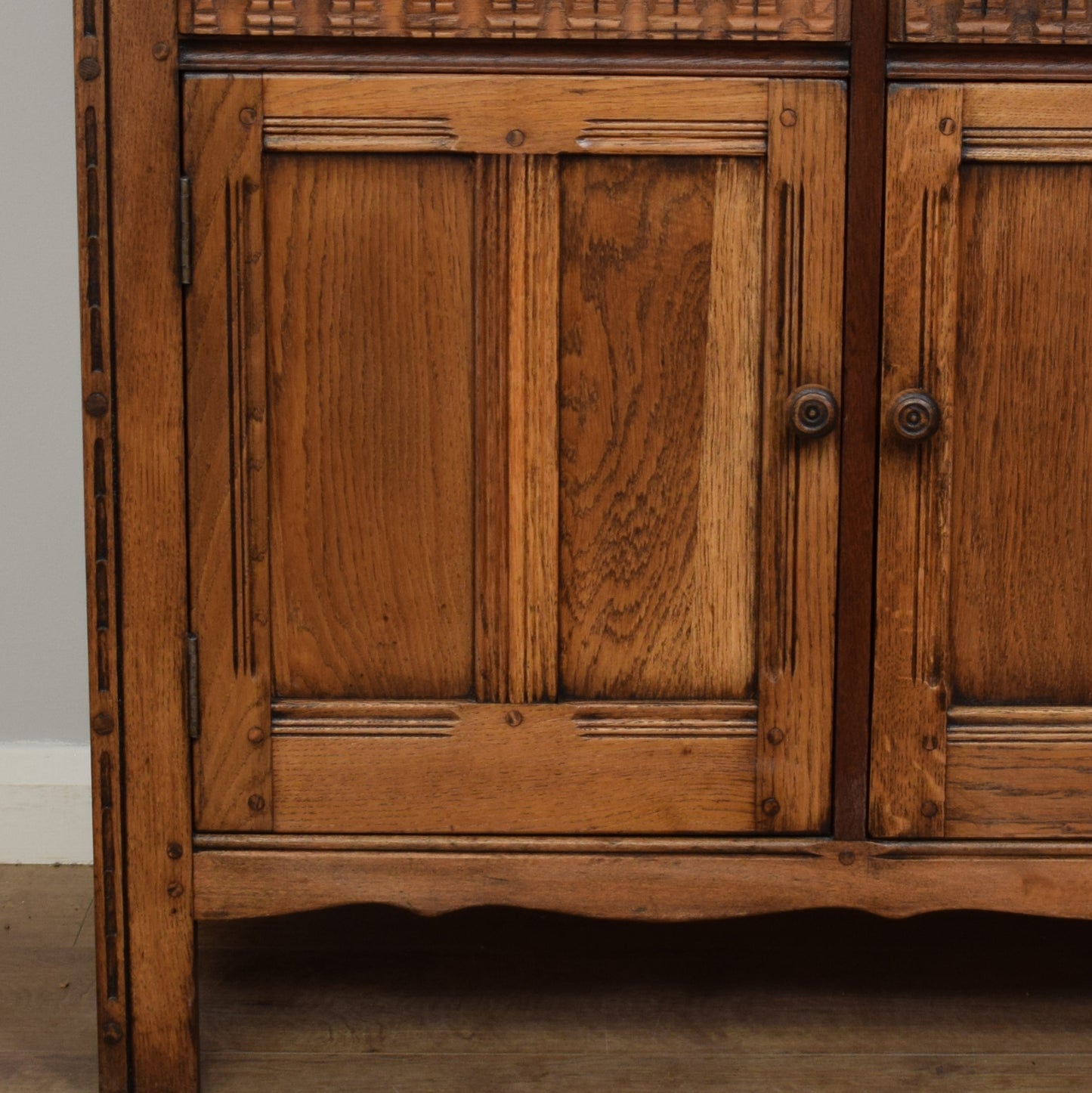 Restored Ercol Sideboard