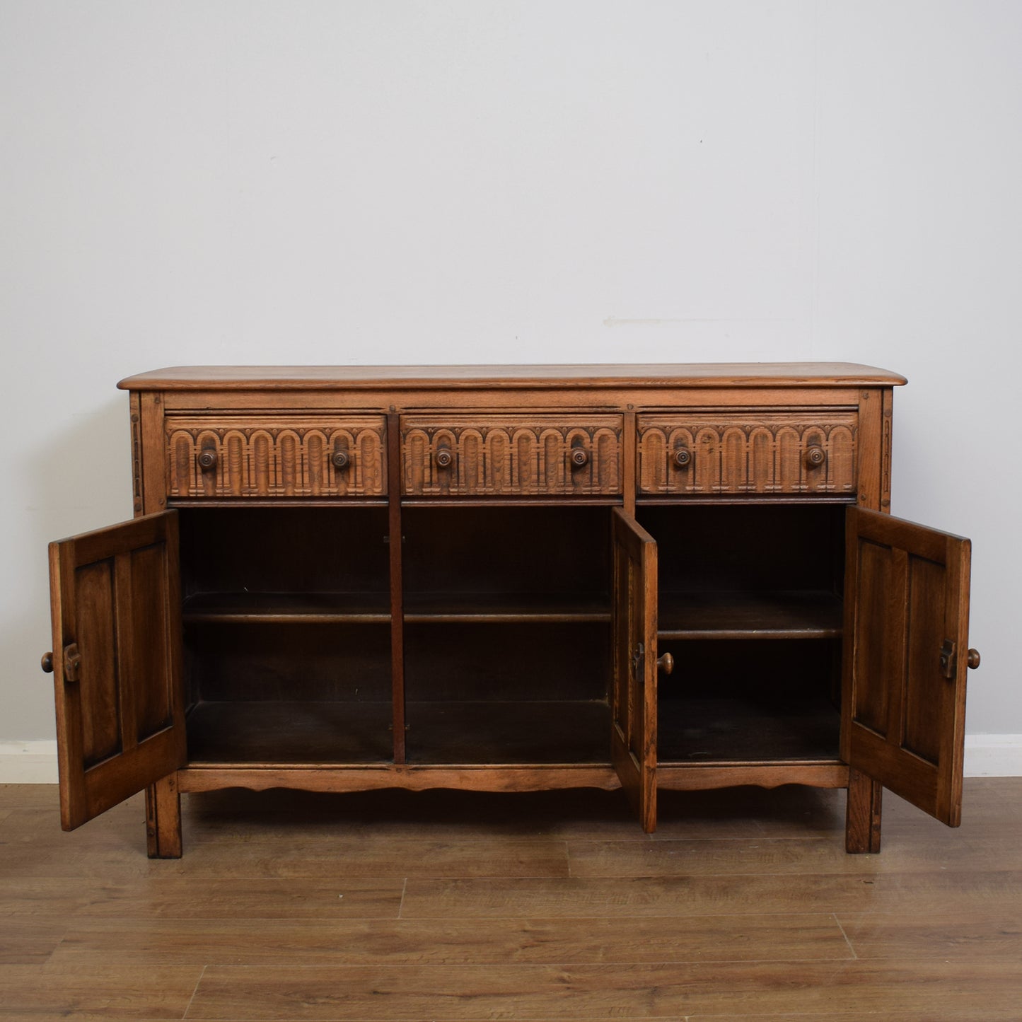Restored Ercol Sideboard
