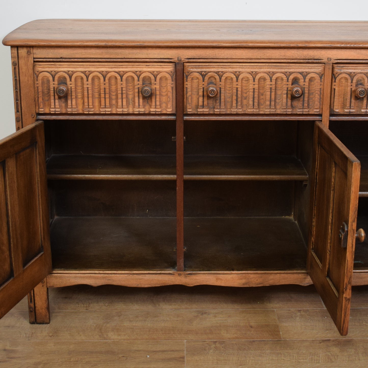 Restored Ercol Sideboard
