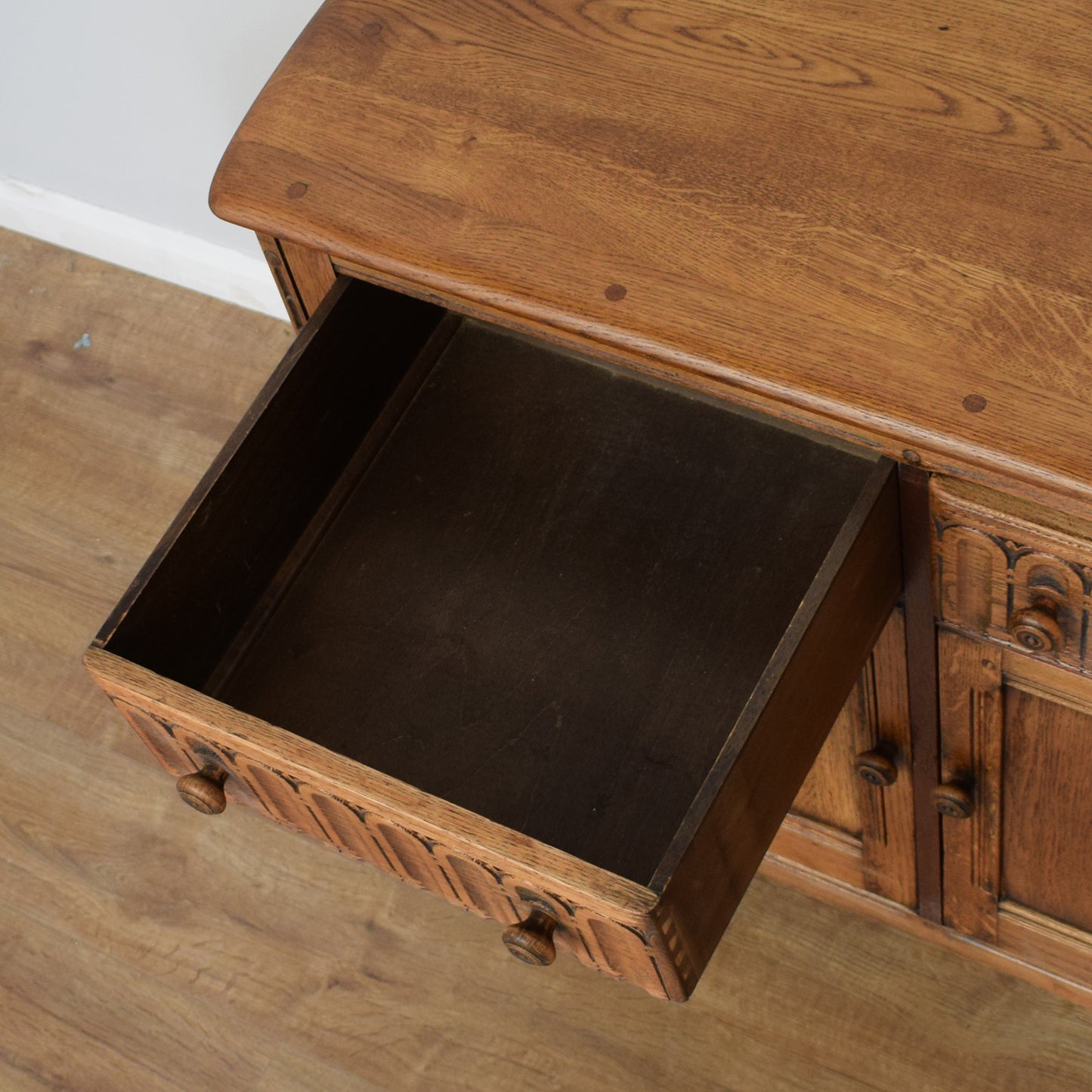 Restored Ercol Sideboard
