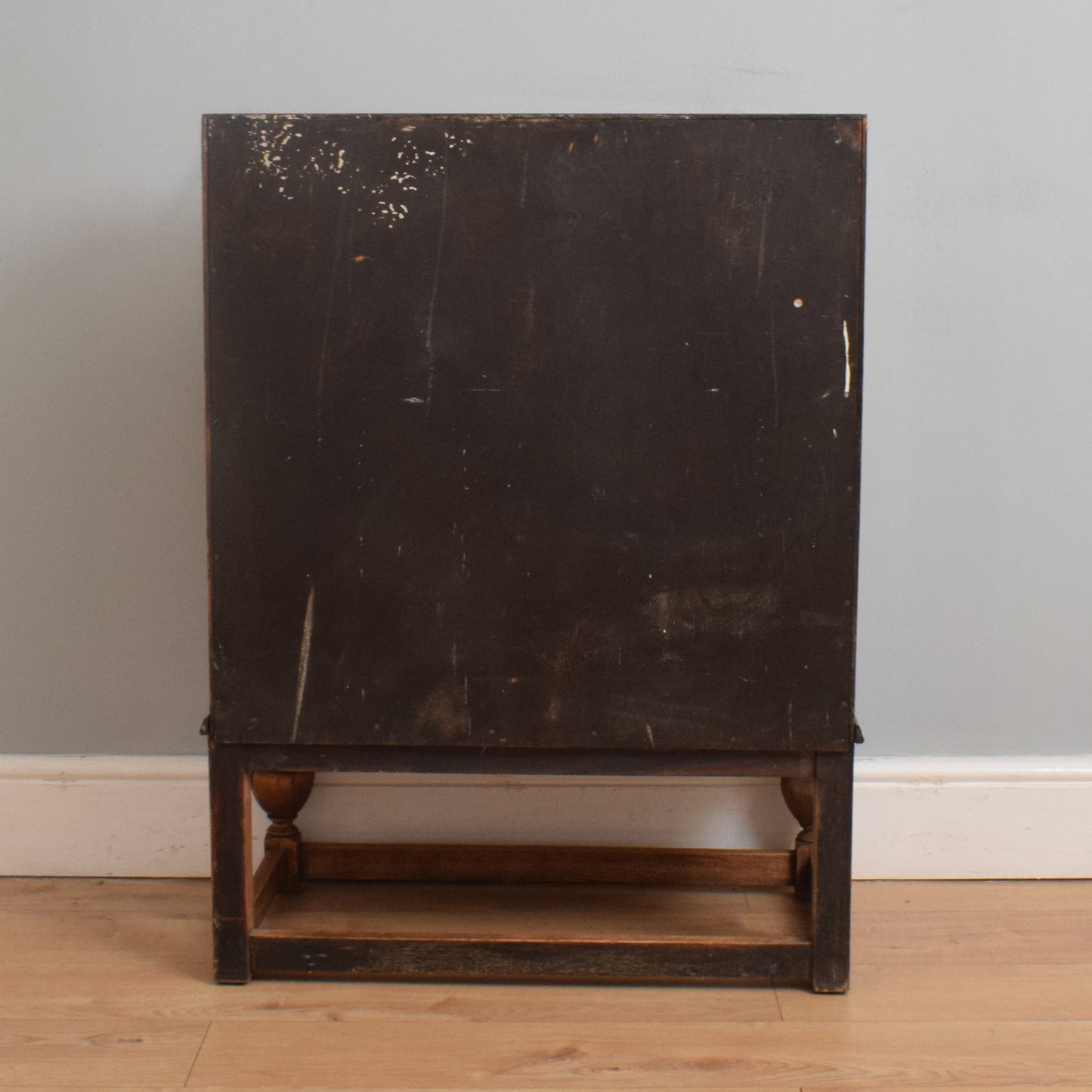 Vintage Oak Bureau