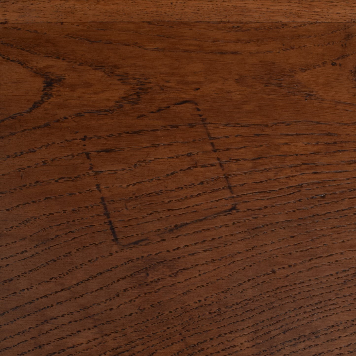 Solid Oak Hall Stand
