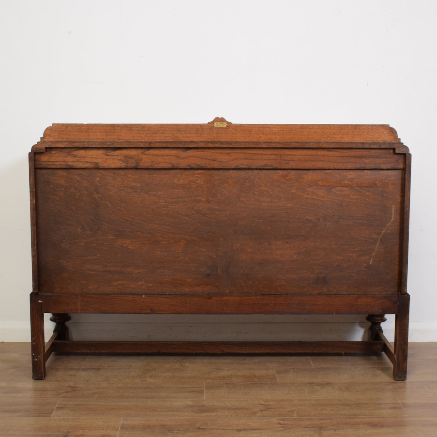 Carved Art-Deco Style Sideboard