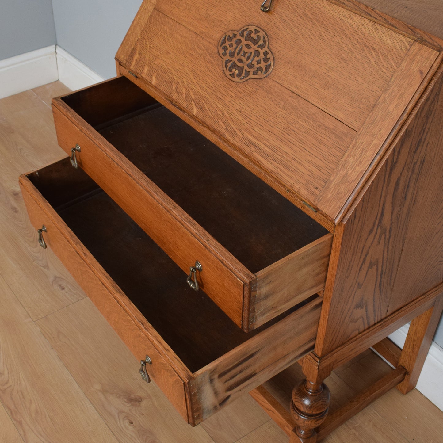 Restored Writing Bureau