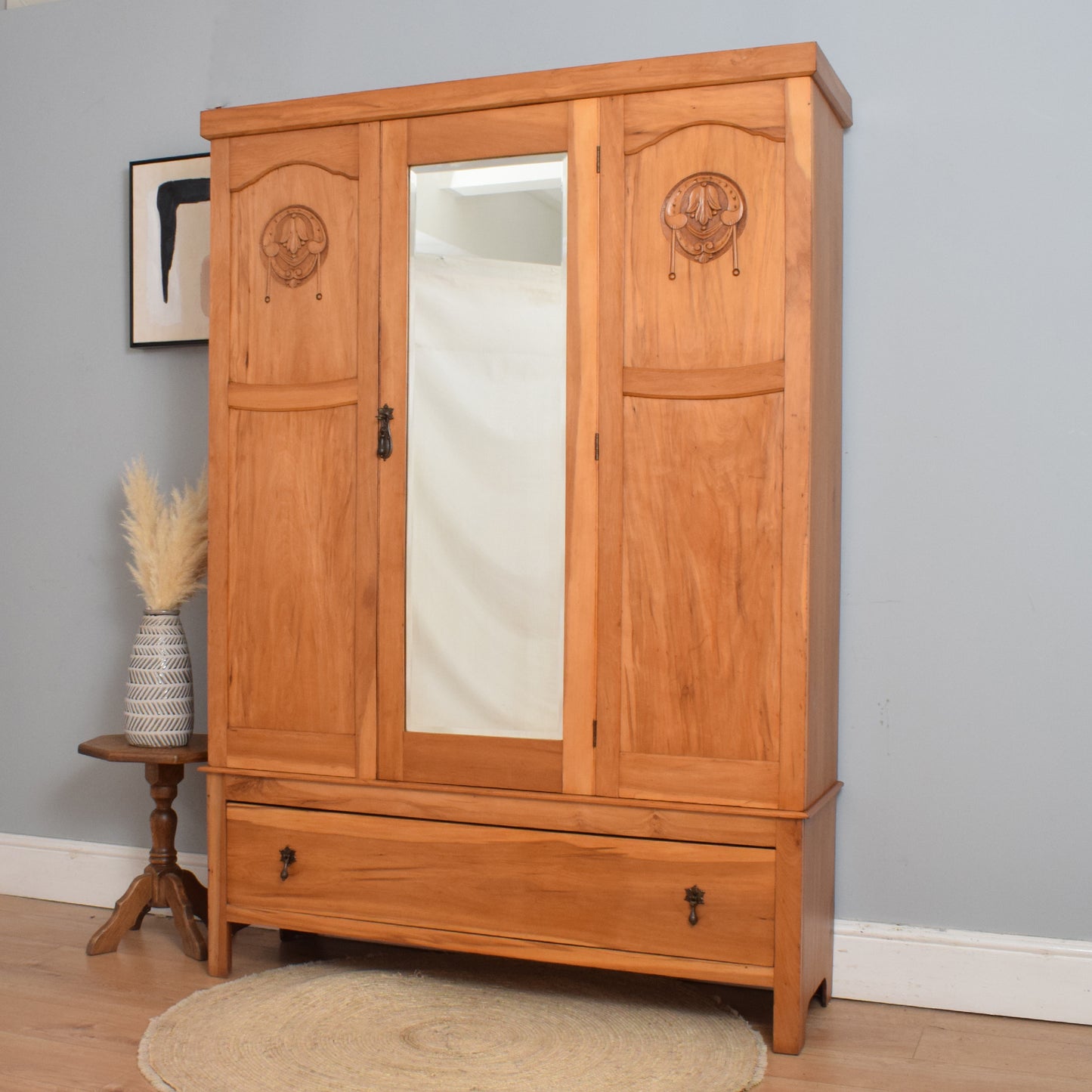 Vintage Edwardian Wardrobe