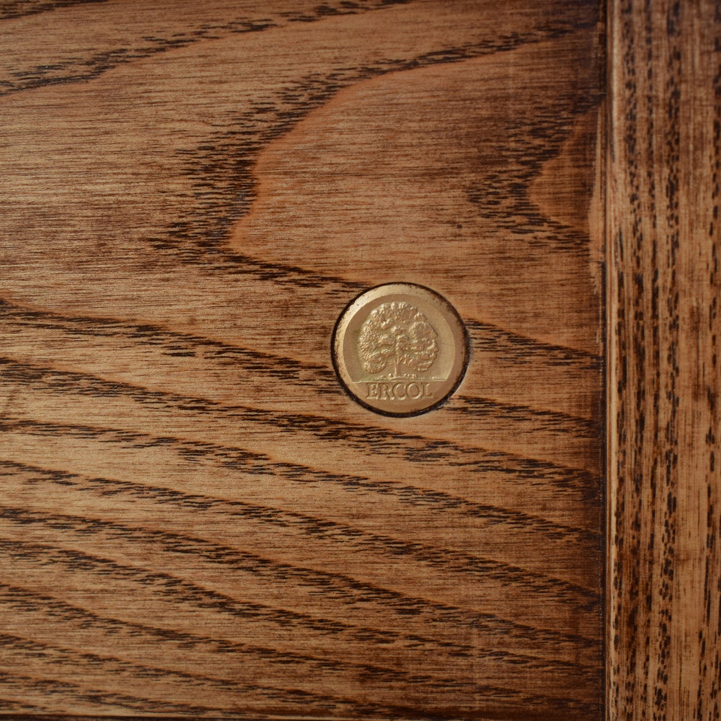 Restored Ercol Nest Of Tables