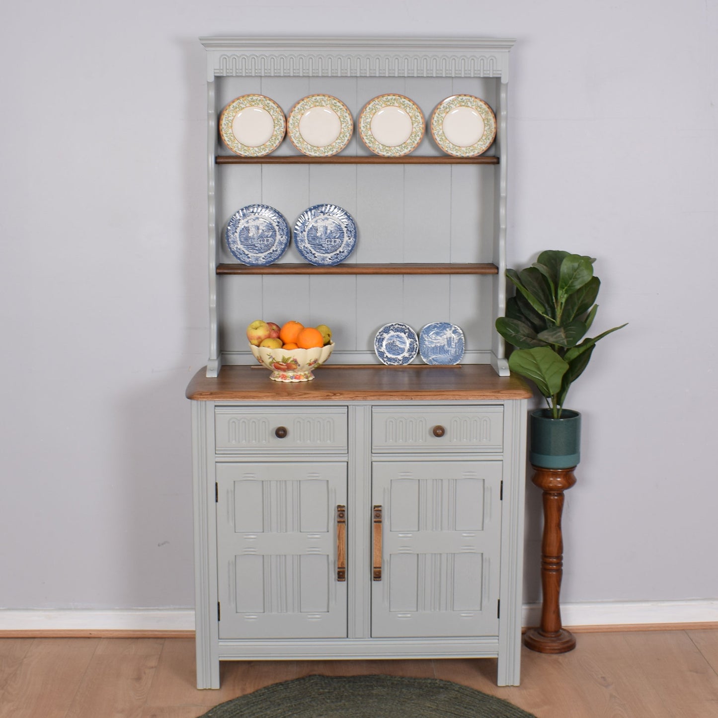 Painted Priory Dresser