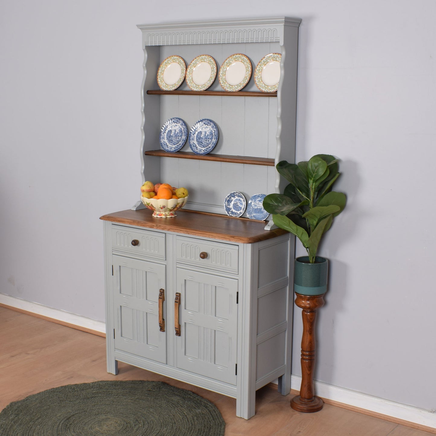 Painted Priory Dresser