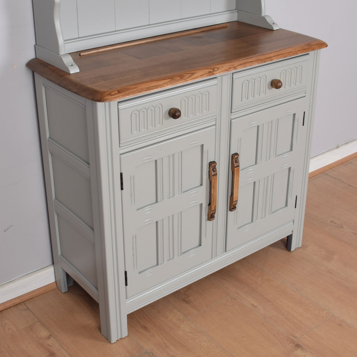 Painted Priory Dresser