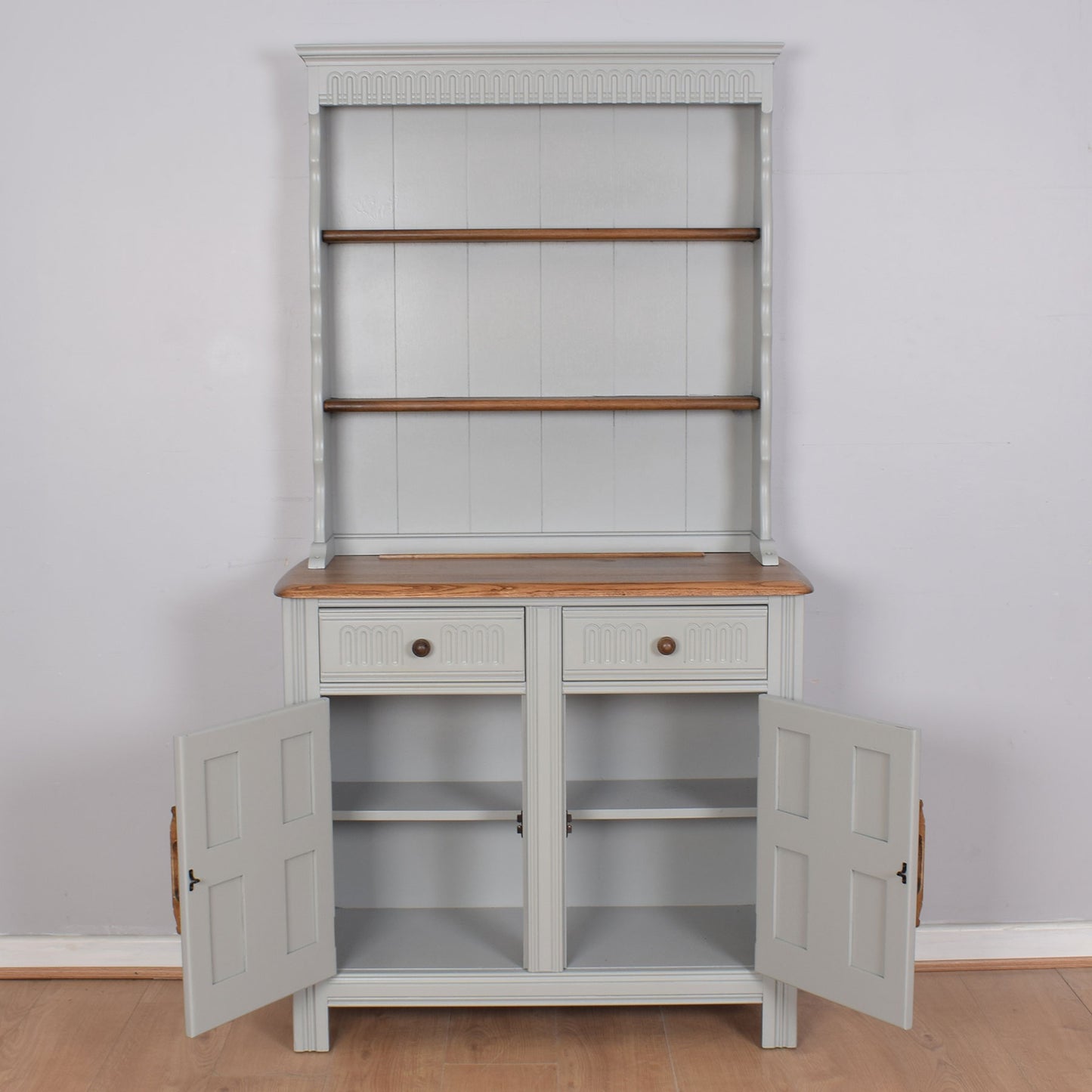 Painted Priory Dresser