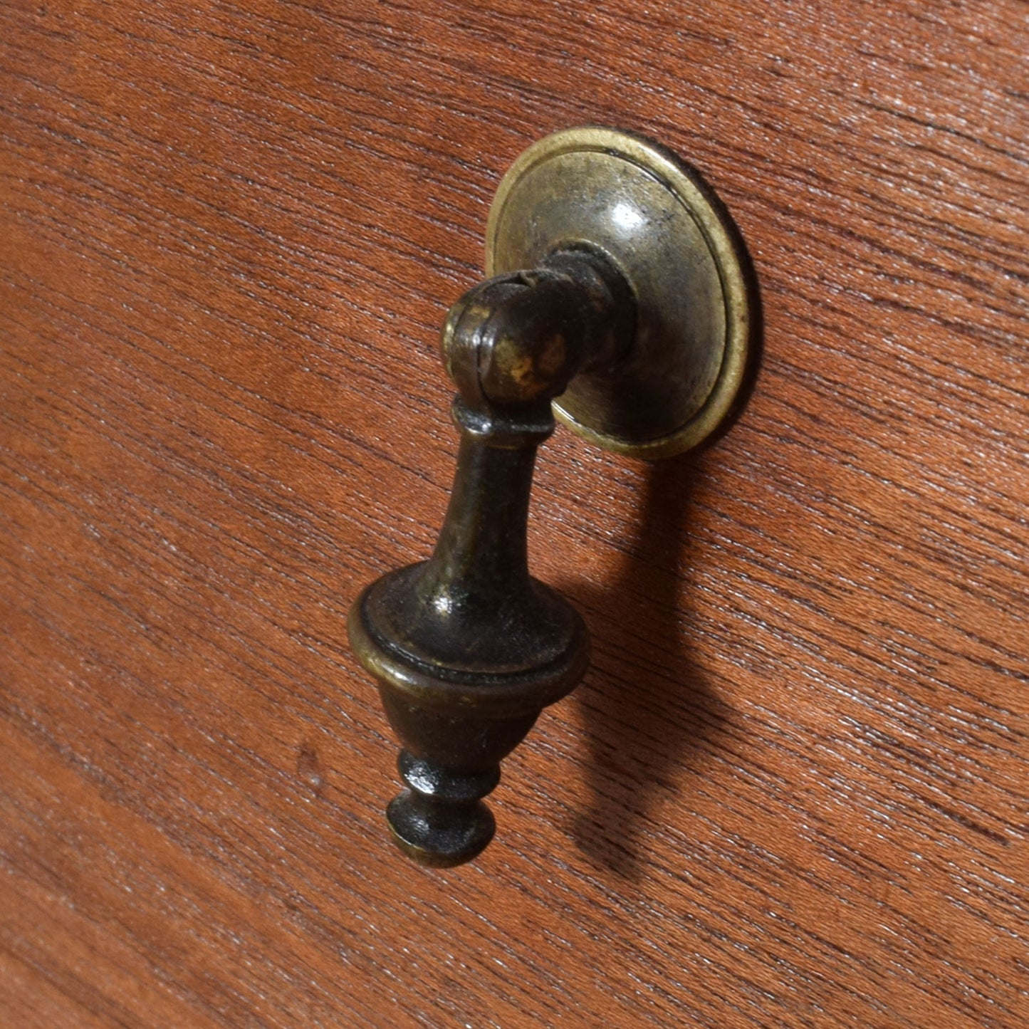 Restored Mirrored Hallrobe
