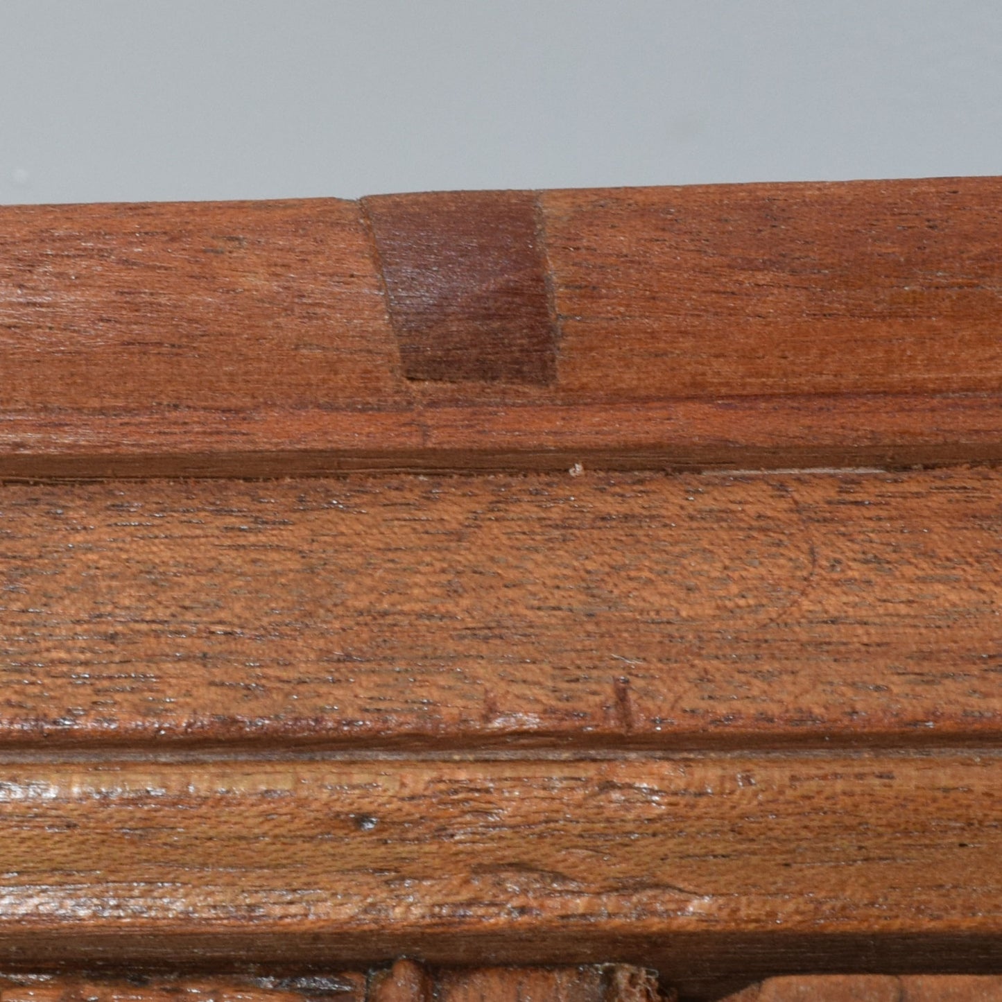 Restored Mirrored Hallrobe
