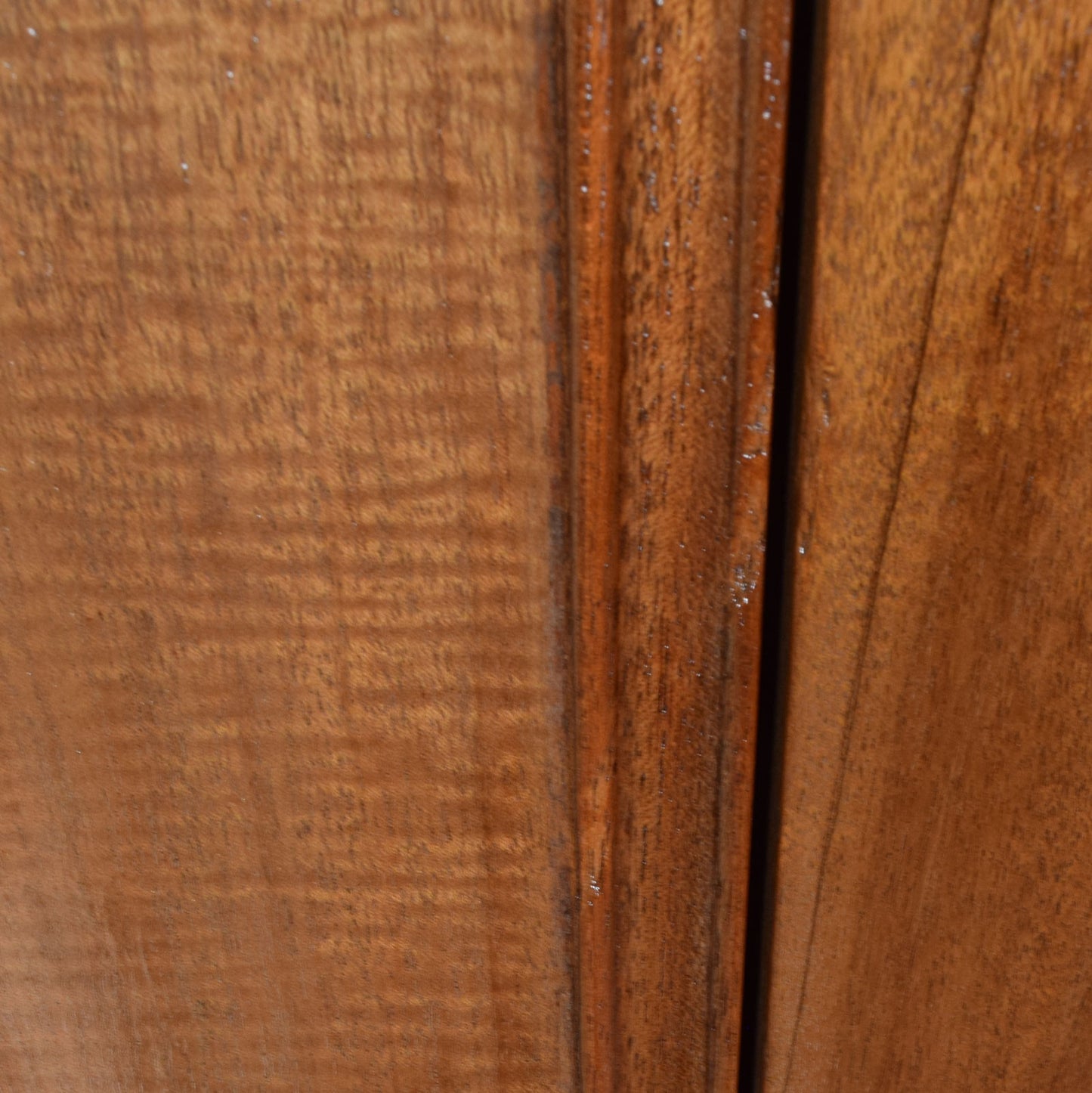 Restored Mirrored Hallrobe