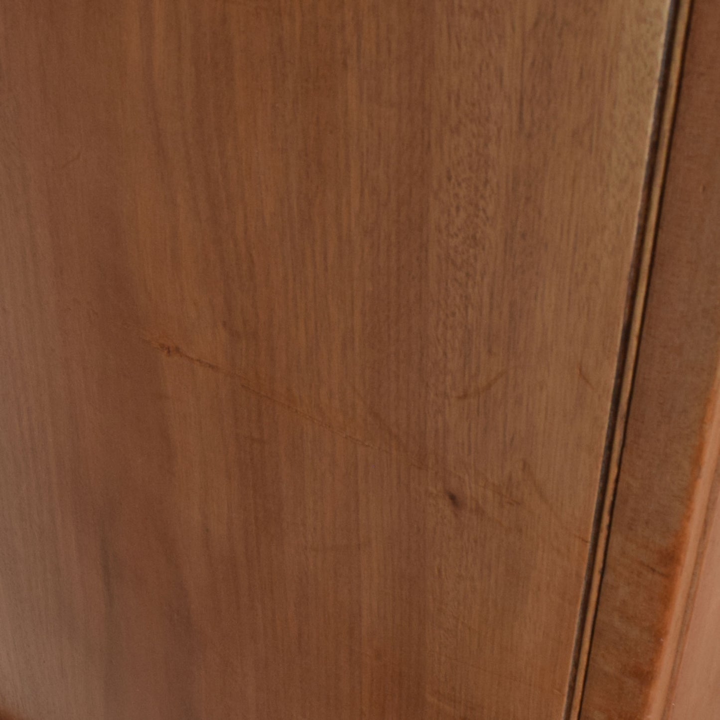 Restored Mirrored Hallrobe
