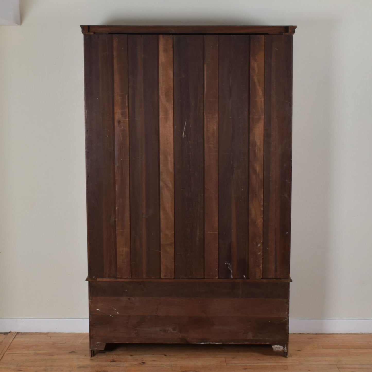 Restored Mirrored Hallrobe