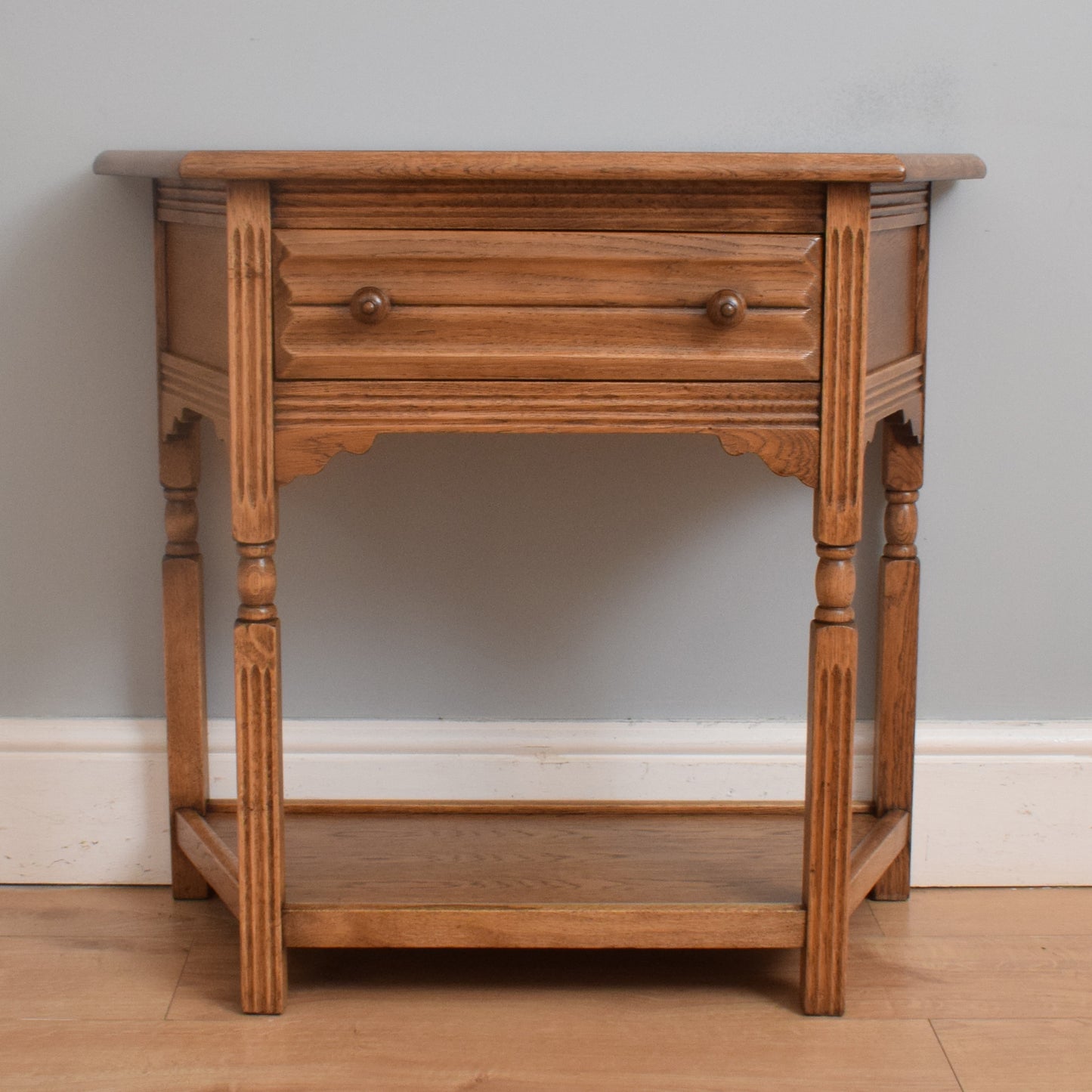 Restored Hall Table