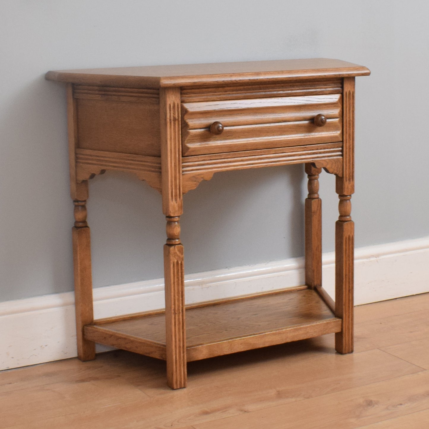 Restored Hall Table