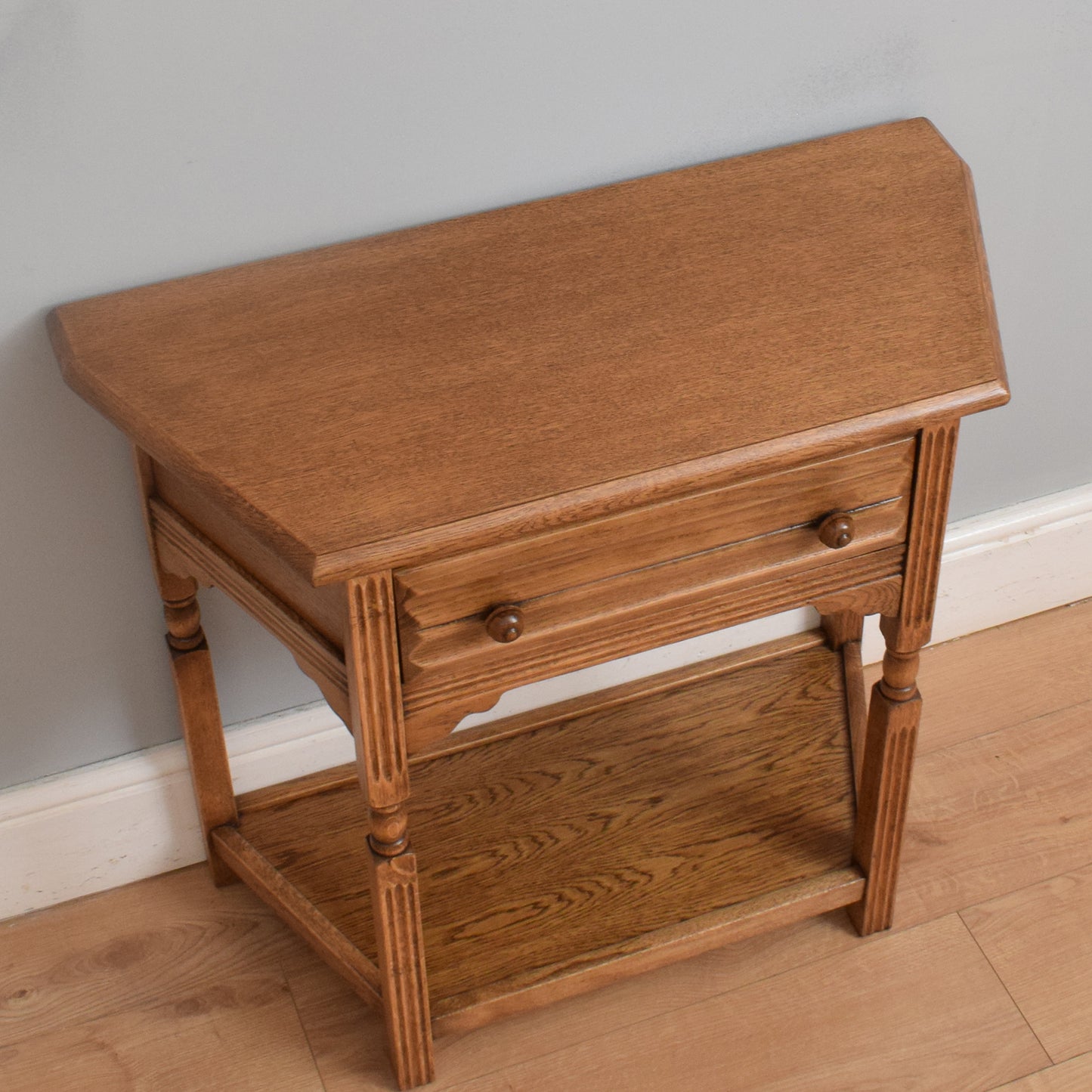 Restored Hall Table