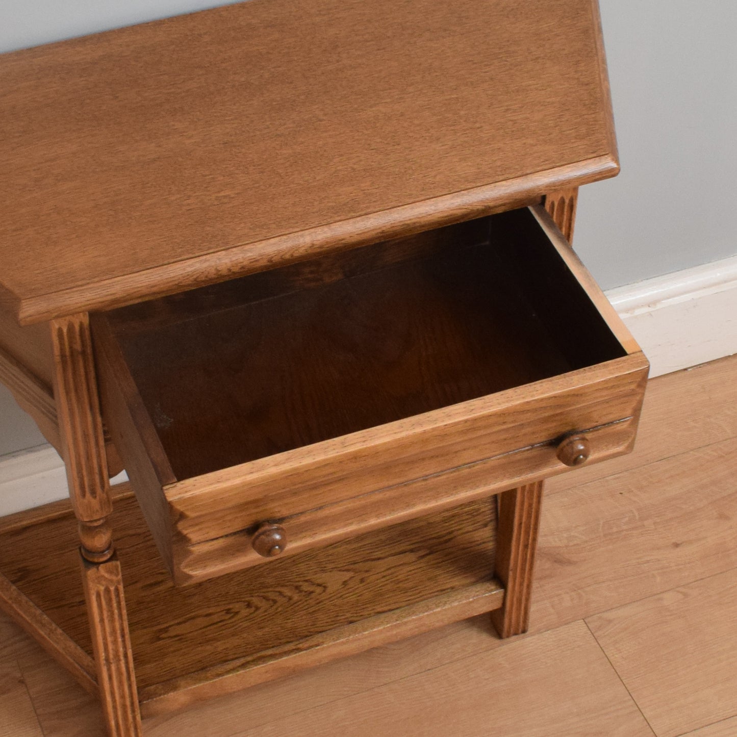 Restored Hall Table