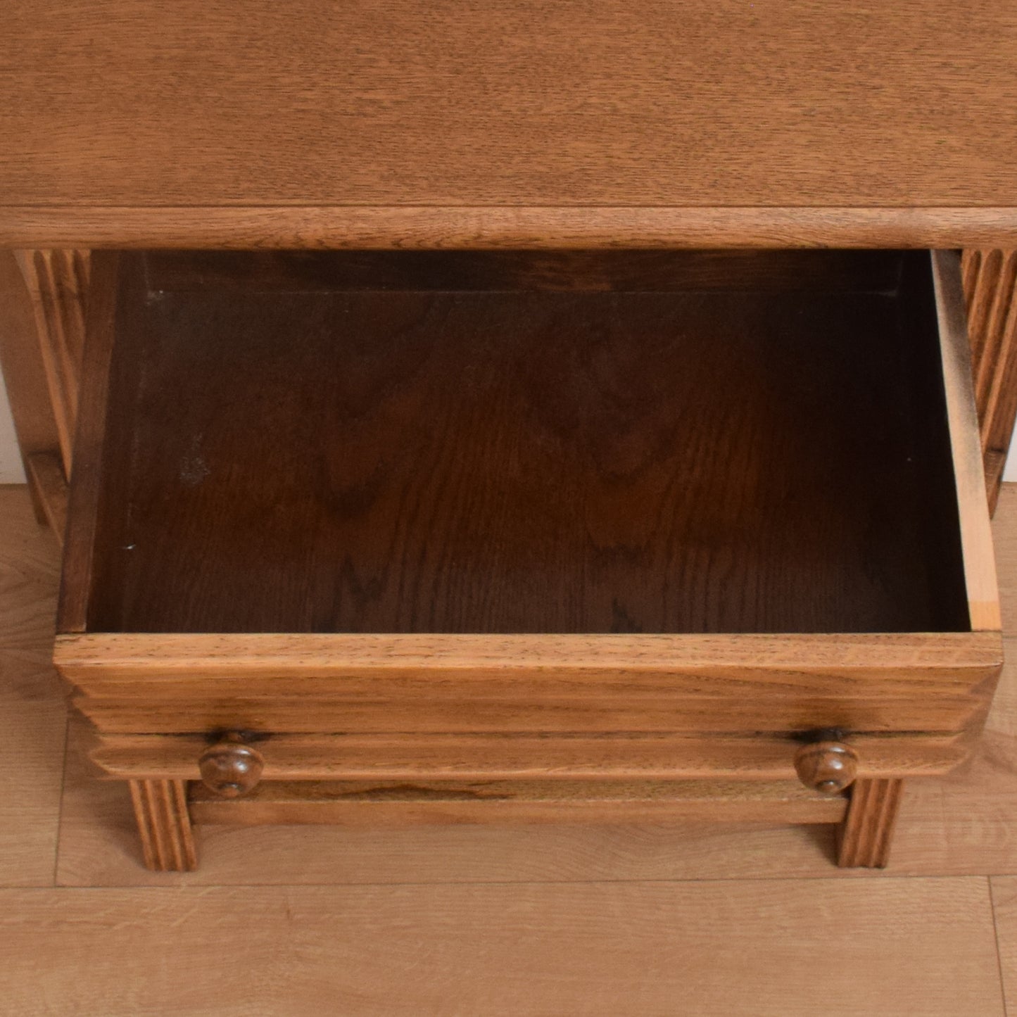 Restored Hall Table