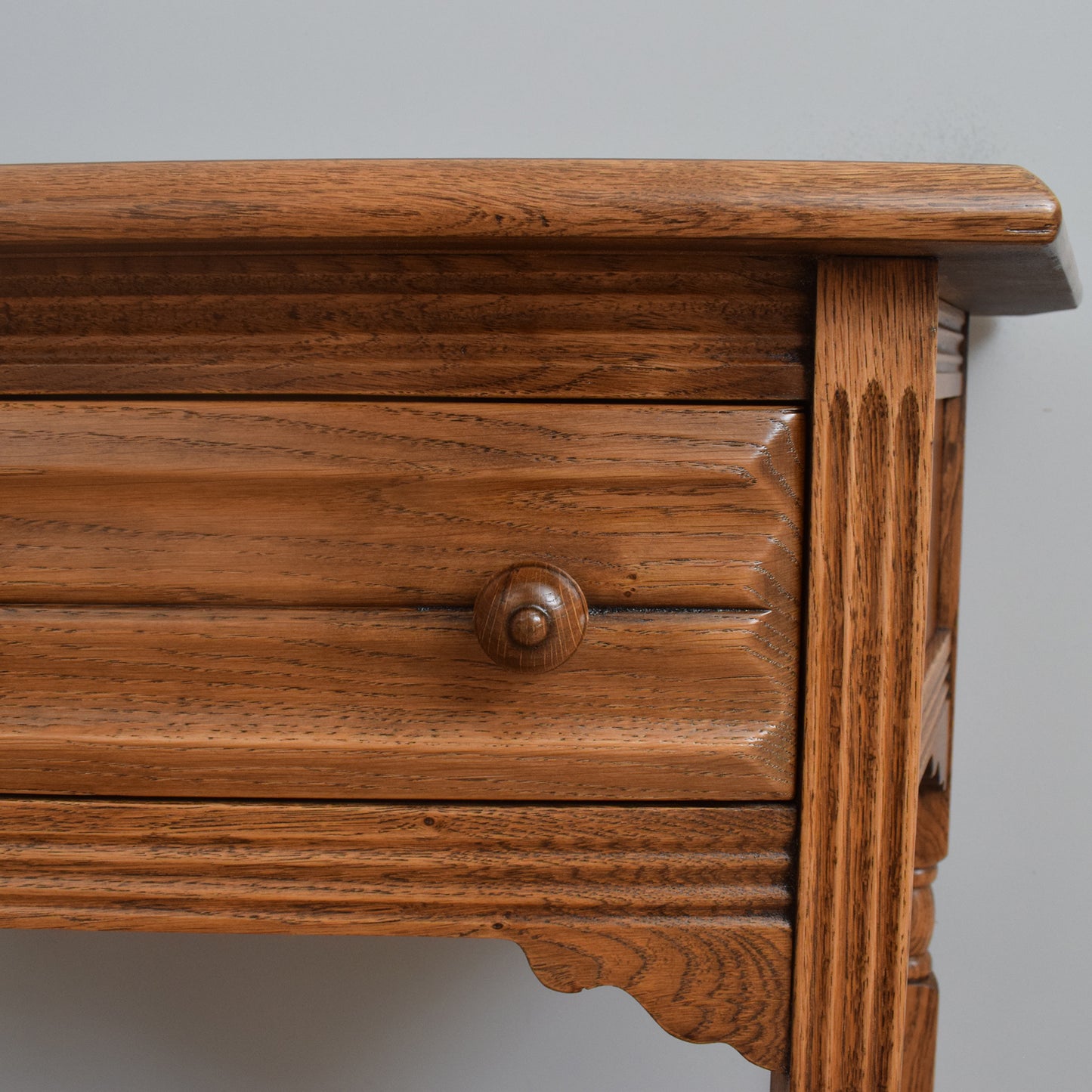 Restored Hall Table