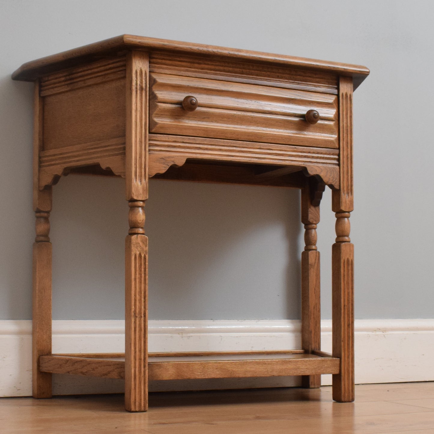 Restored Hall Table