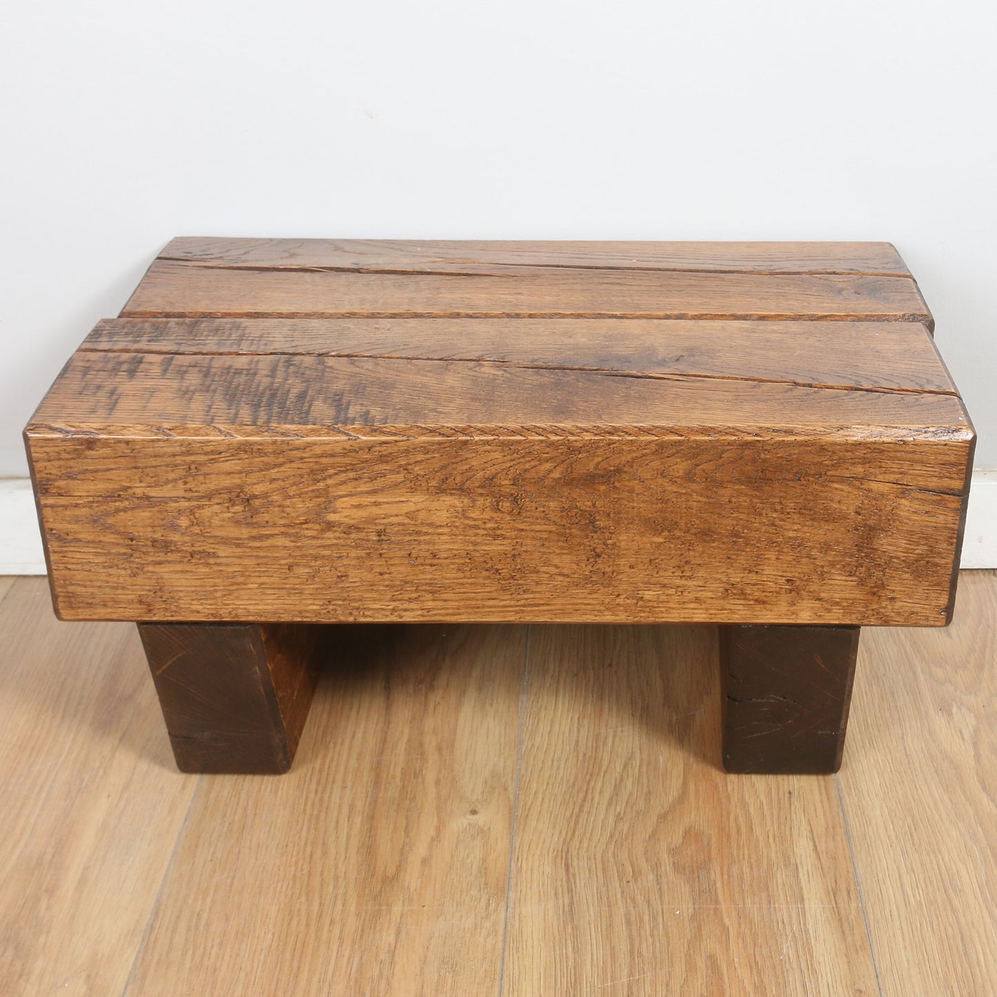 Oak Foot Stool