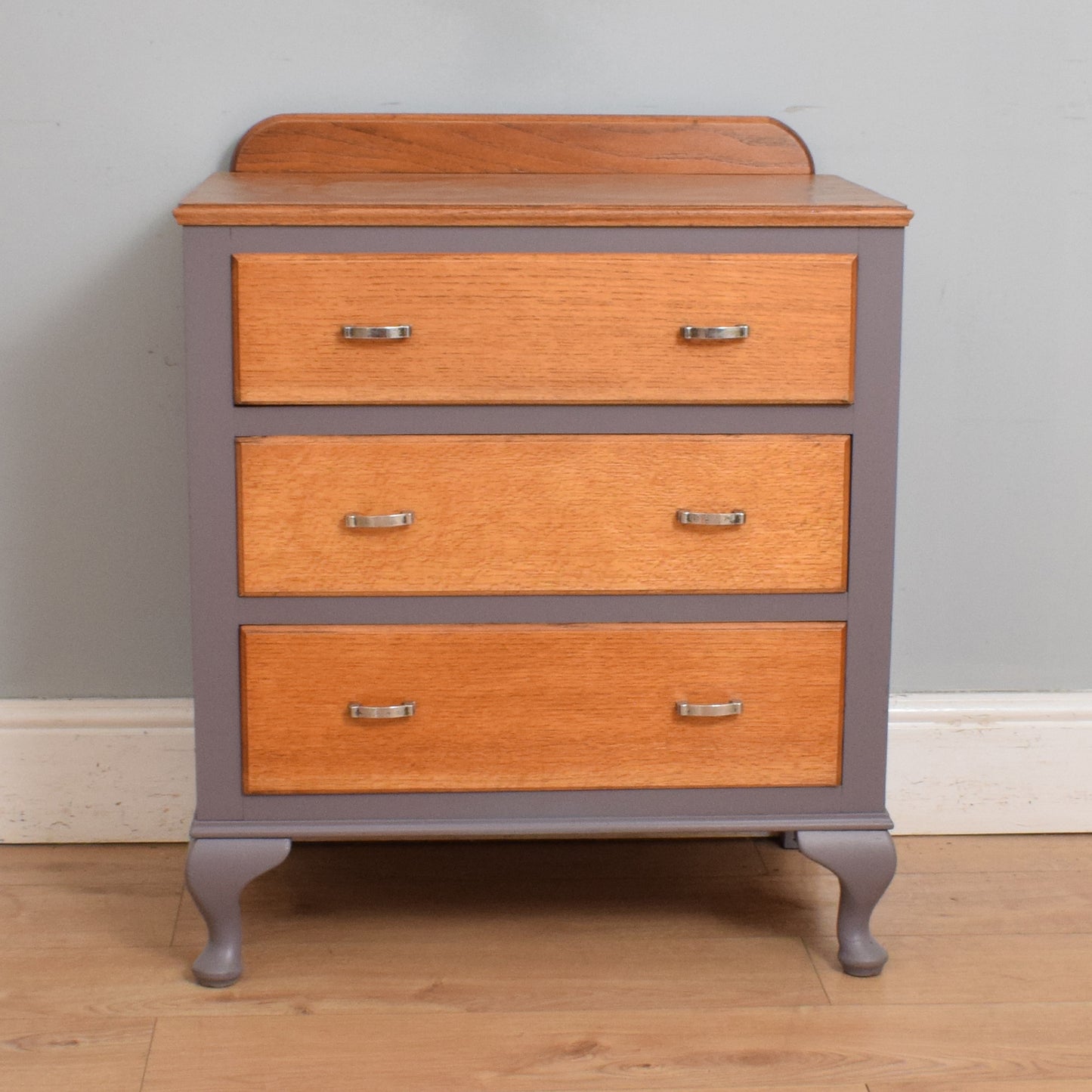 Small Painted Chest of Drawers