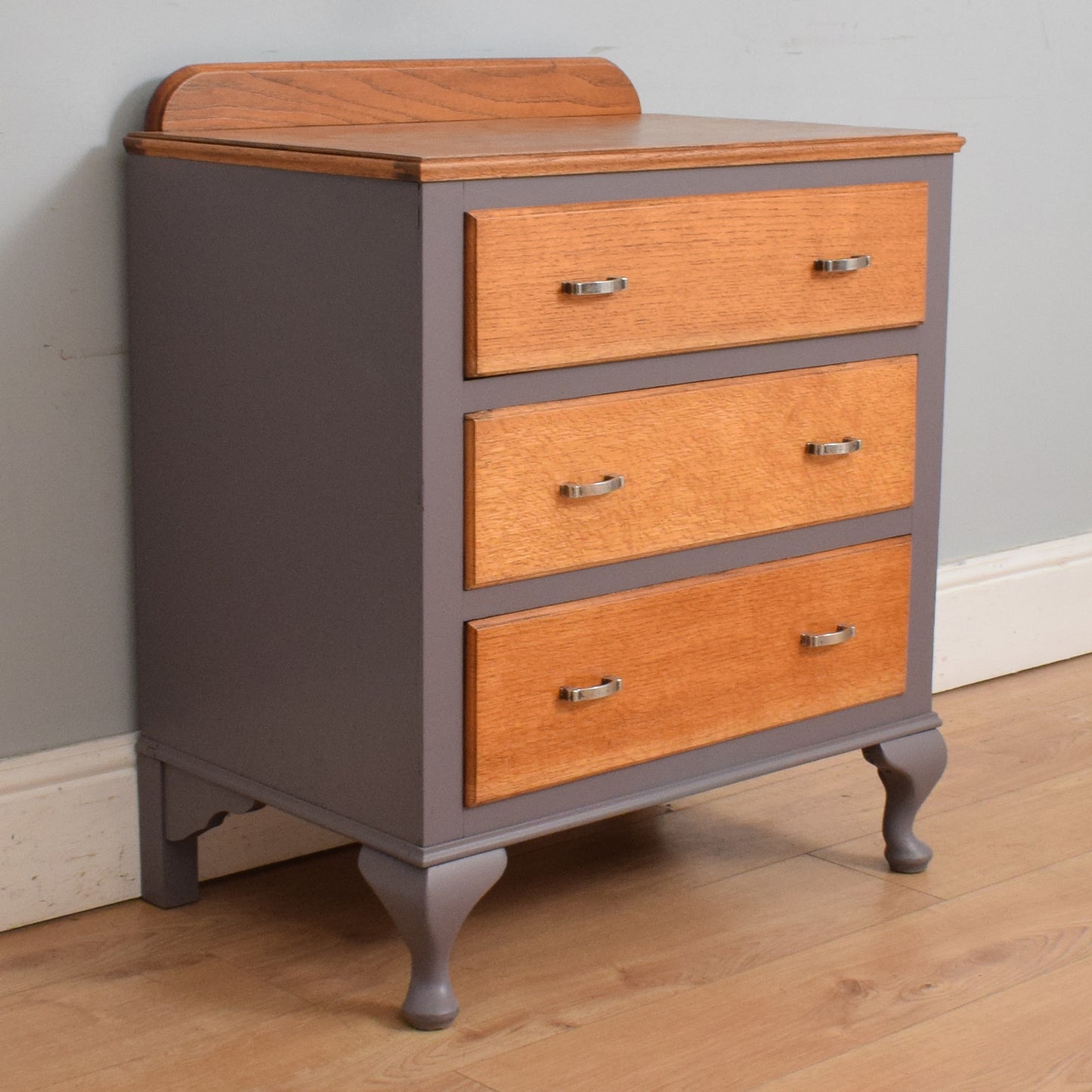 Small Painted Chest of Drawers
