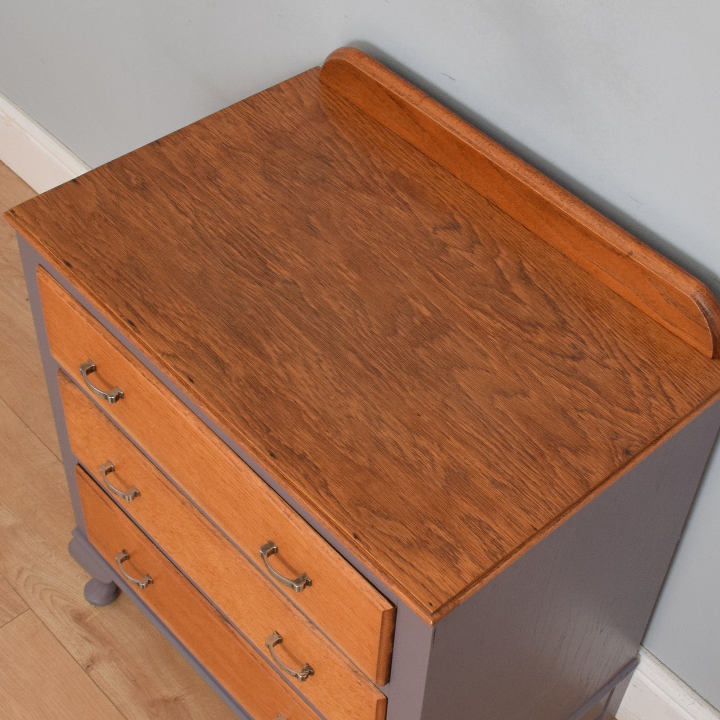 Small Painted Chest of Drawers