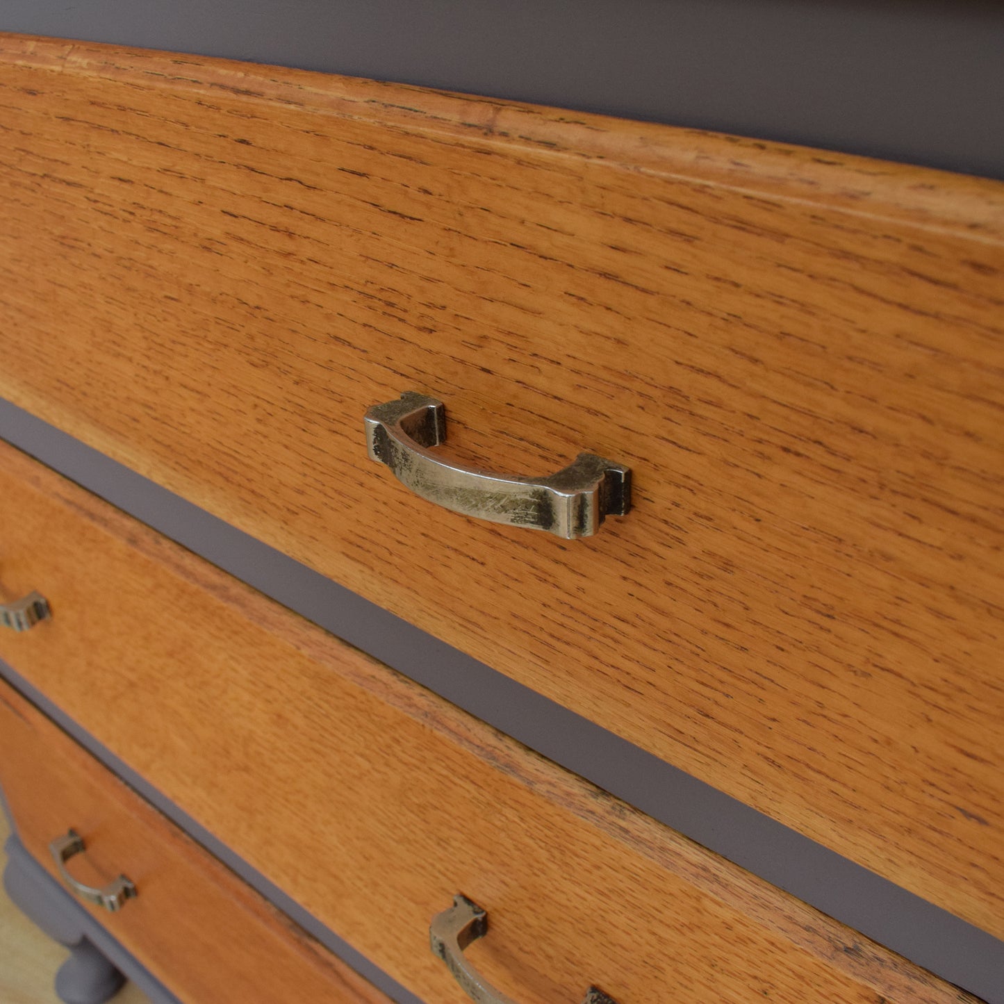 Small Painted Chest of Drawers