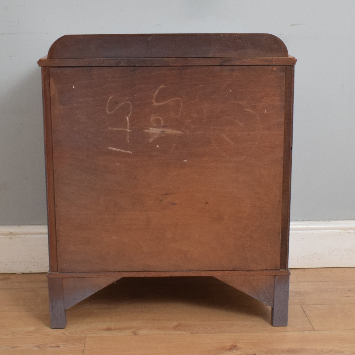 Small Painted Chest of Drawers