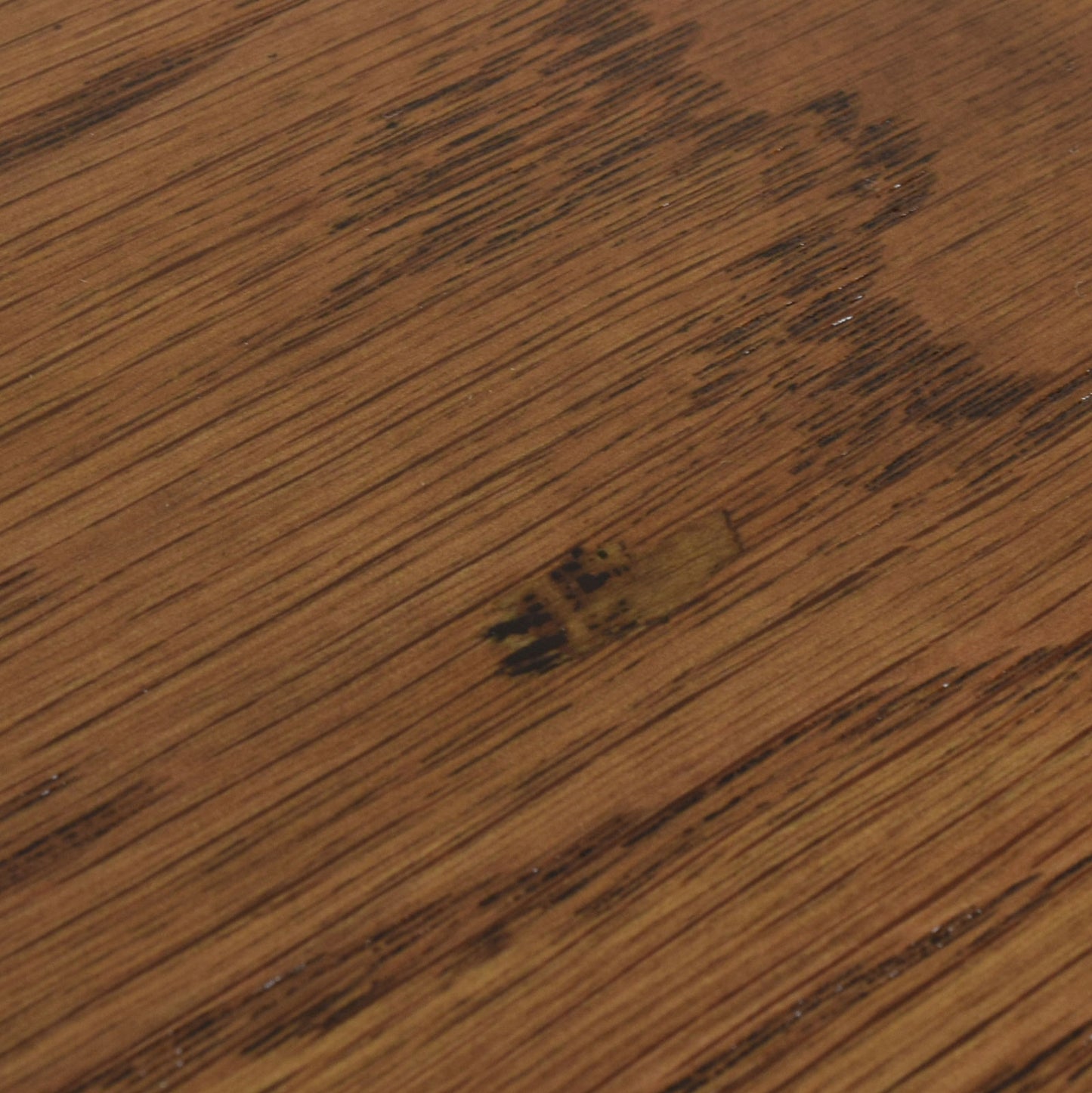 Dutch Oak Table and four