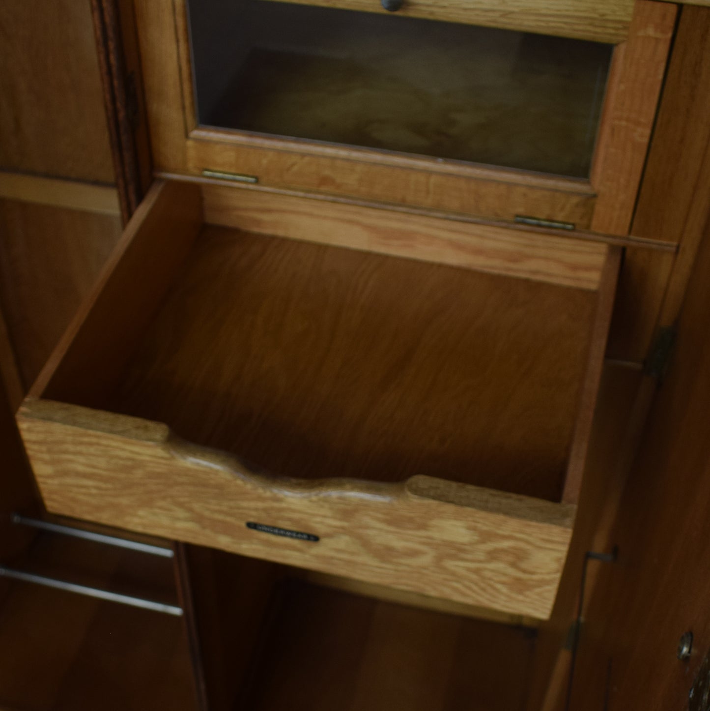 Restored Art Deco Style Wardrobe