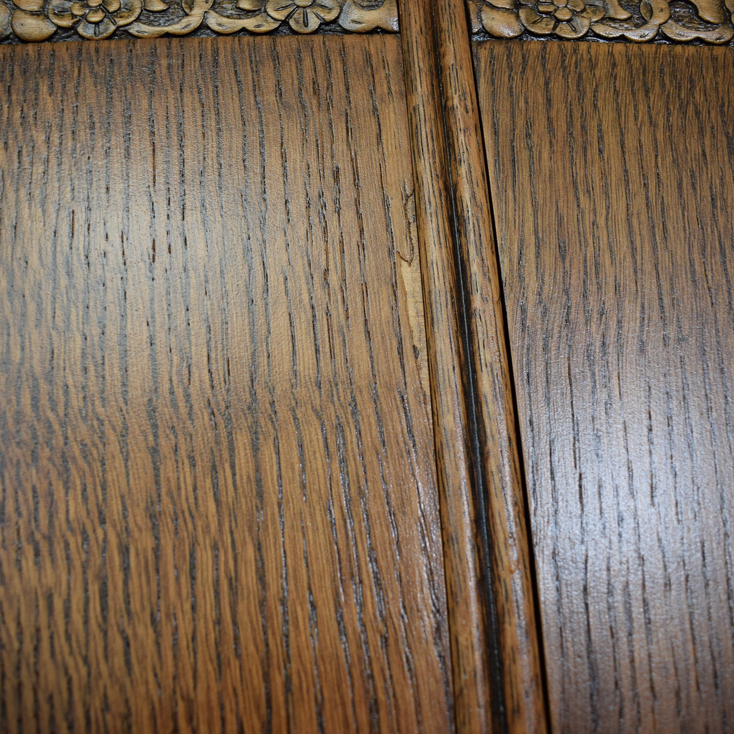 Restored Art Deco Style Wardrobe
