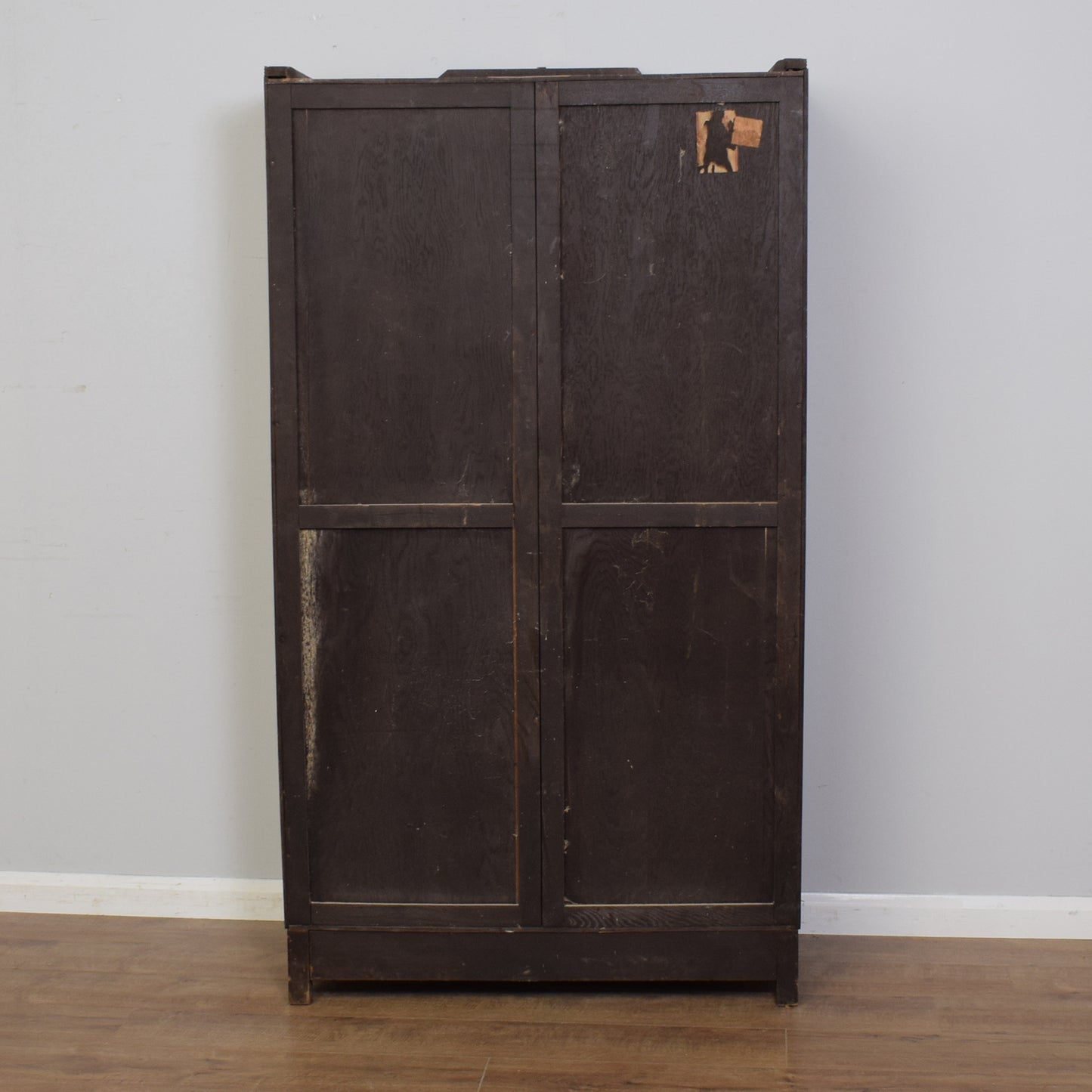Restored Art Deco Style Wardrobe