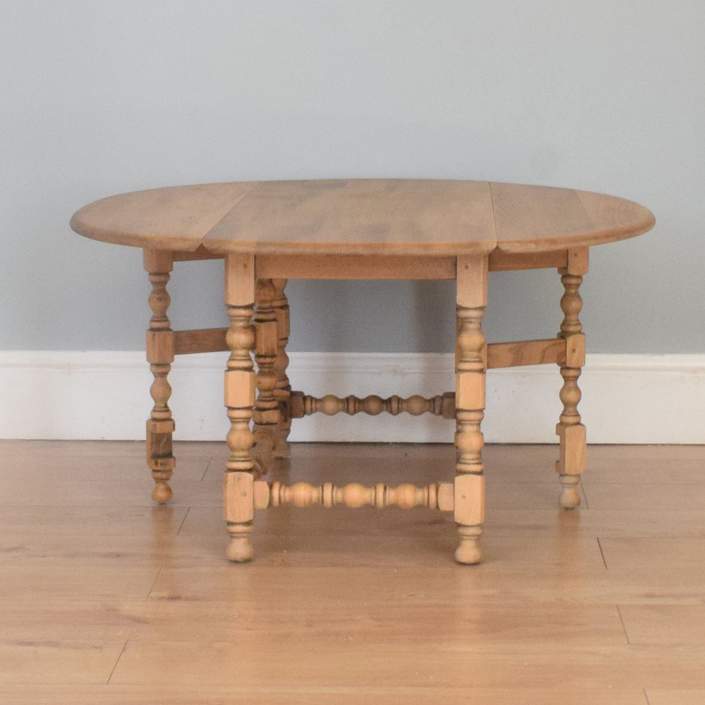 Ercol Drop-Leaf Coffee Table