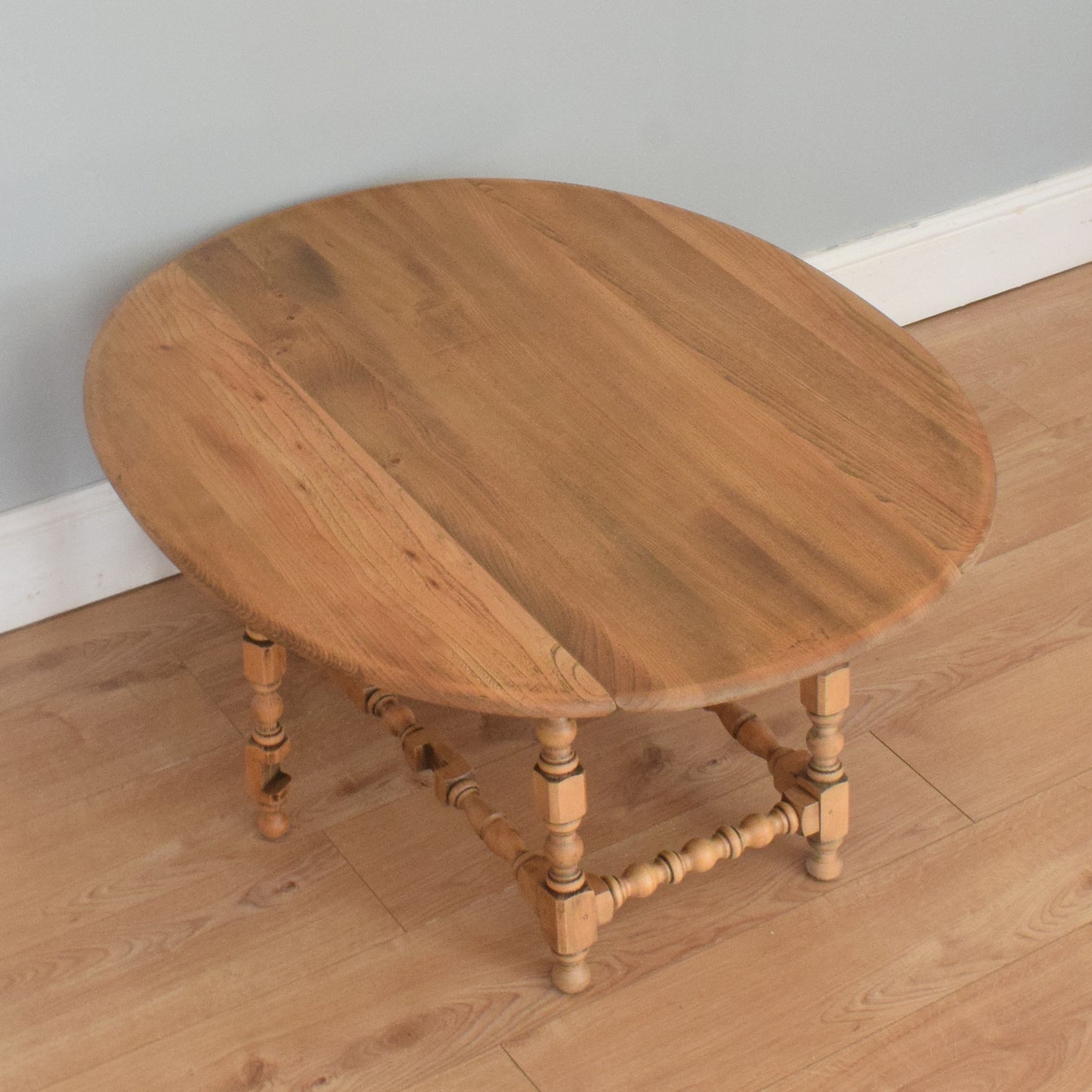 Ercol Drop-Leaf Coffee Table