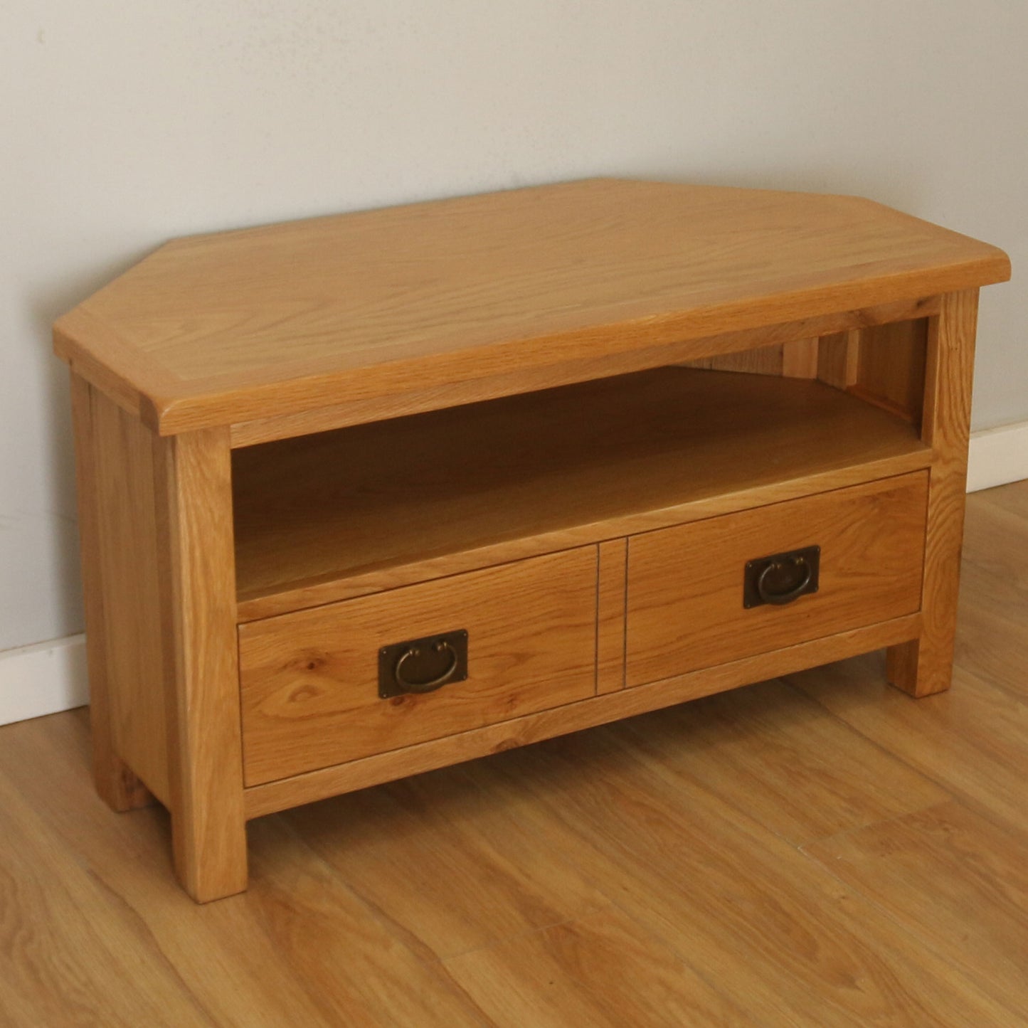 Oak TV Cabinet