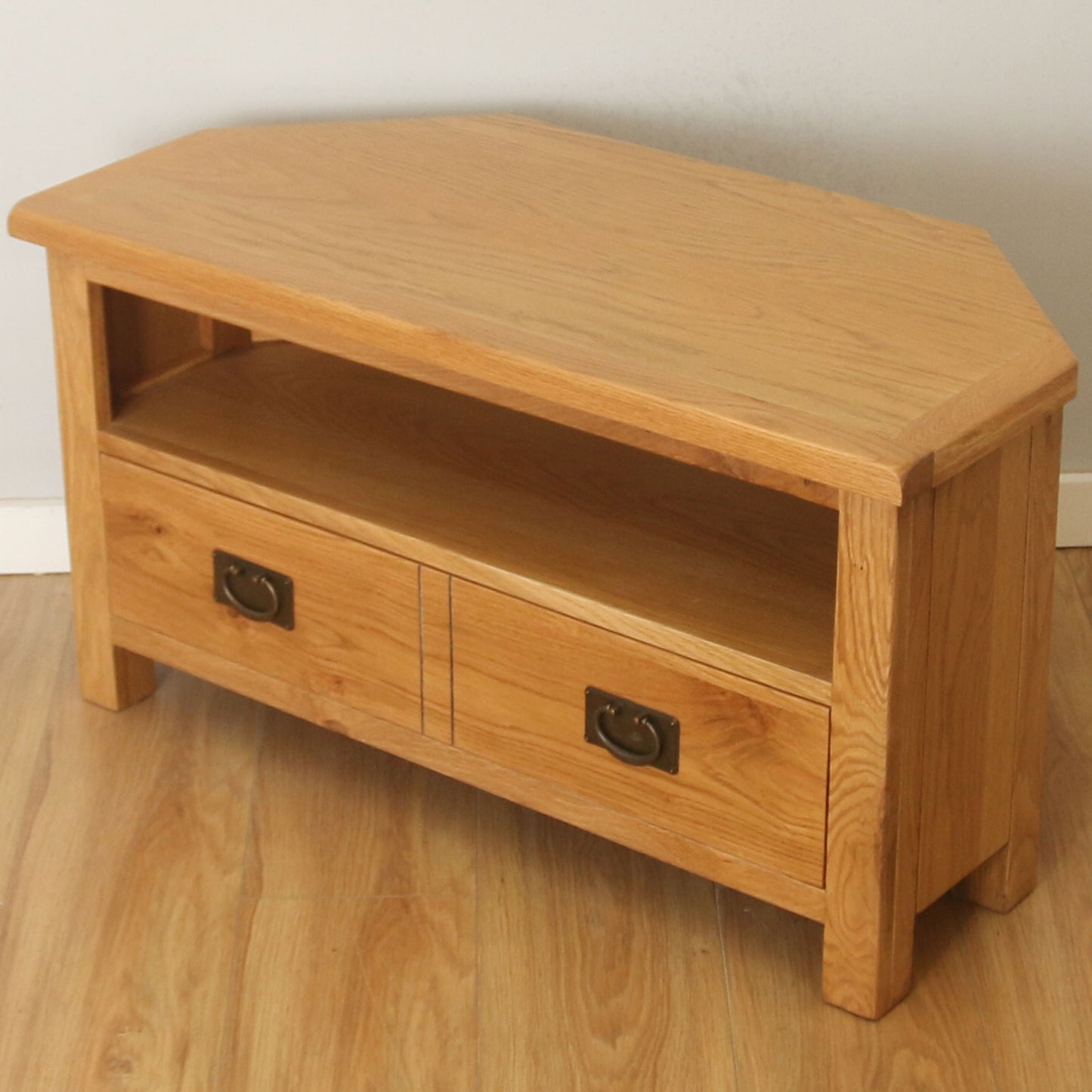 Oak TV Cabinet