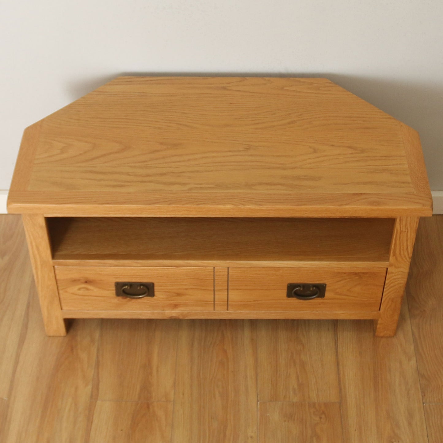 Oak TV Cabinet