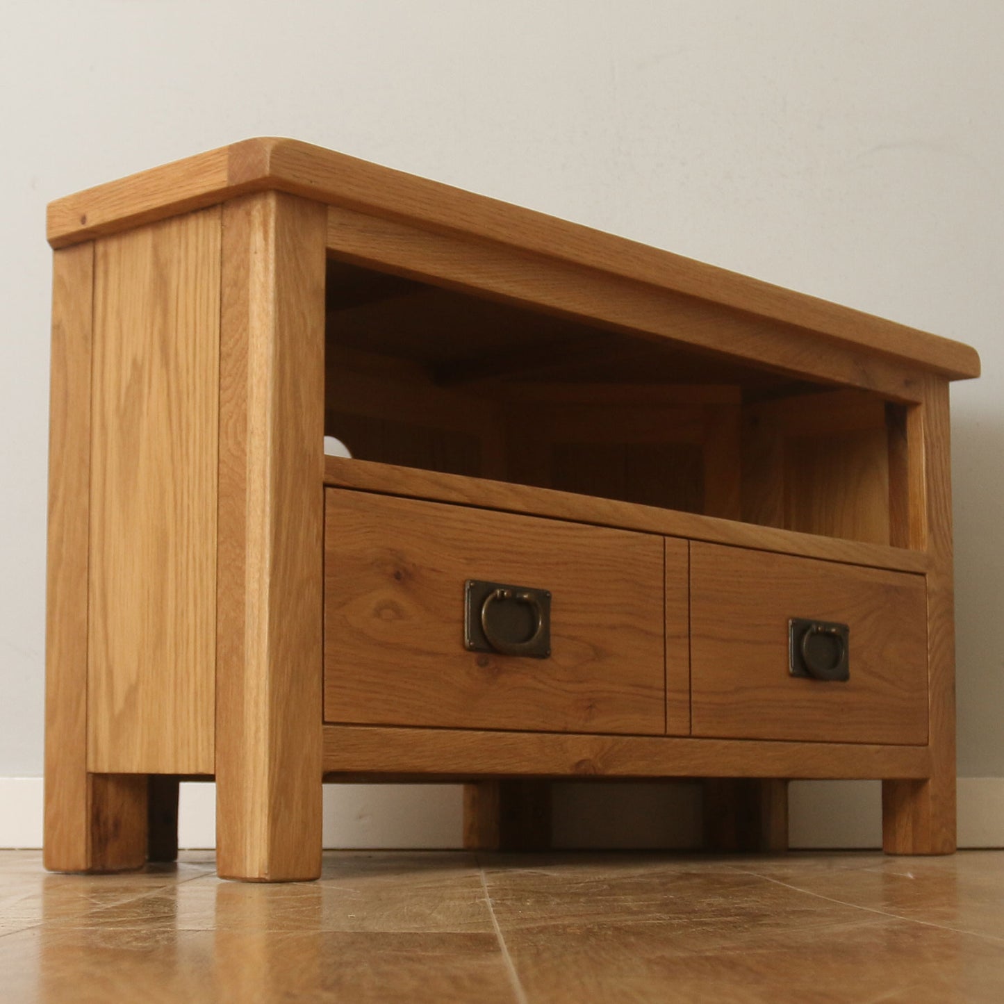 Oak TV Cabinet