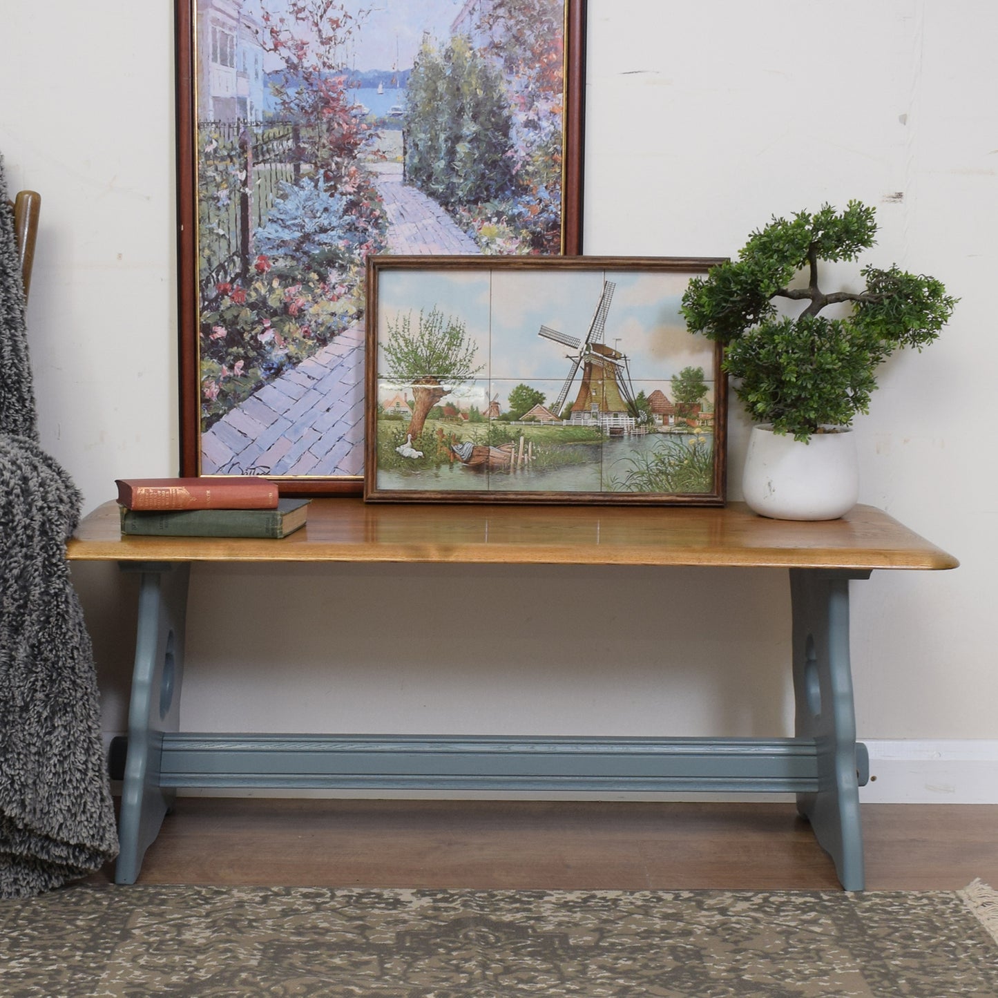 Painted Priory Coffee Table